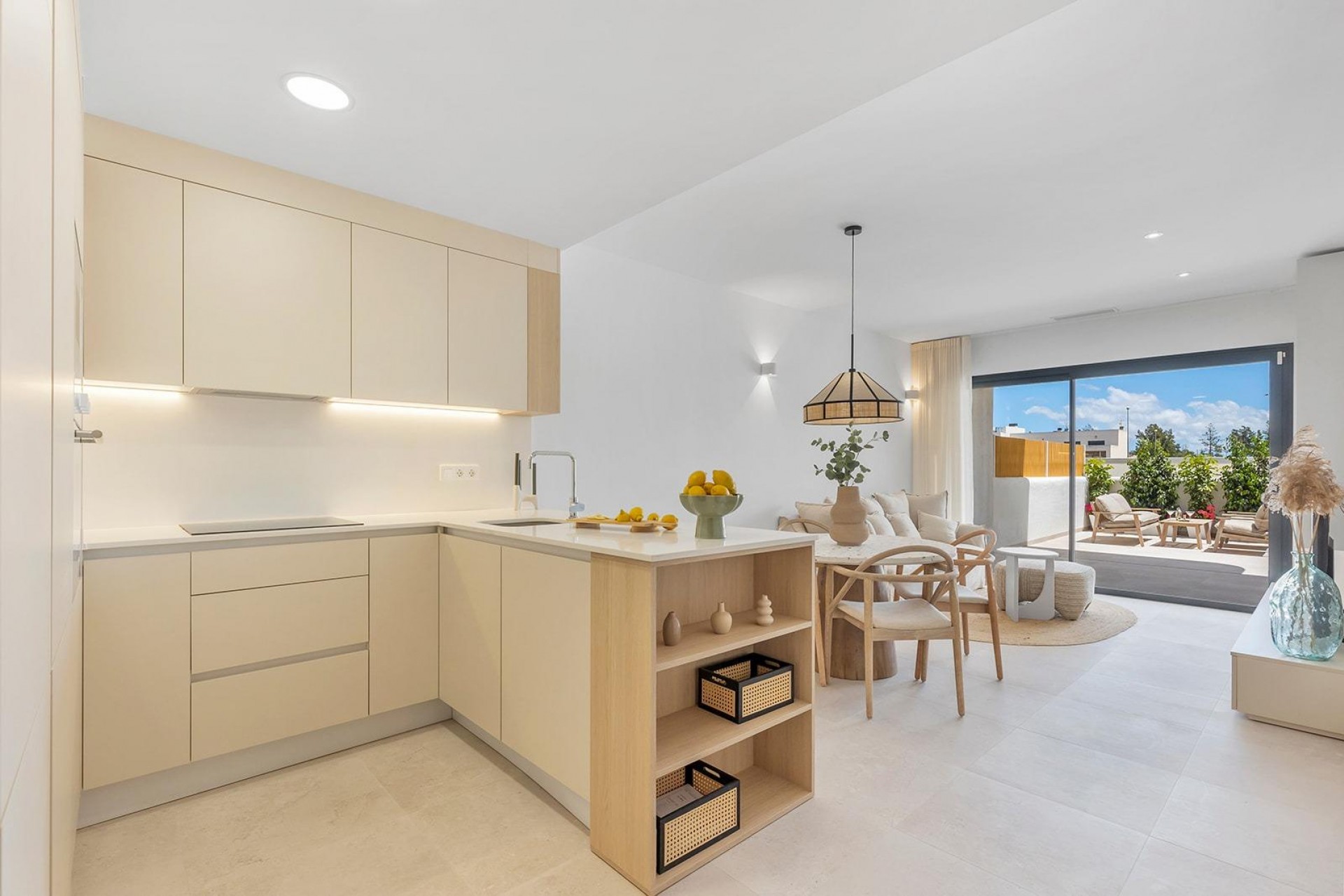 Nybygg - Bungalow -
Dolores - Sector 3