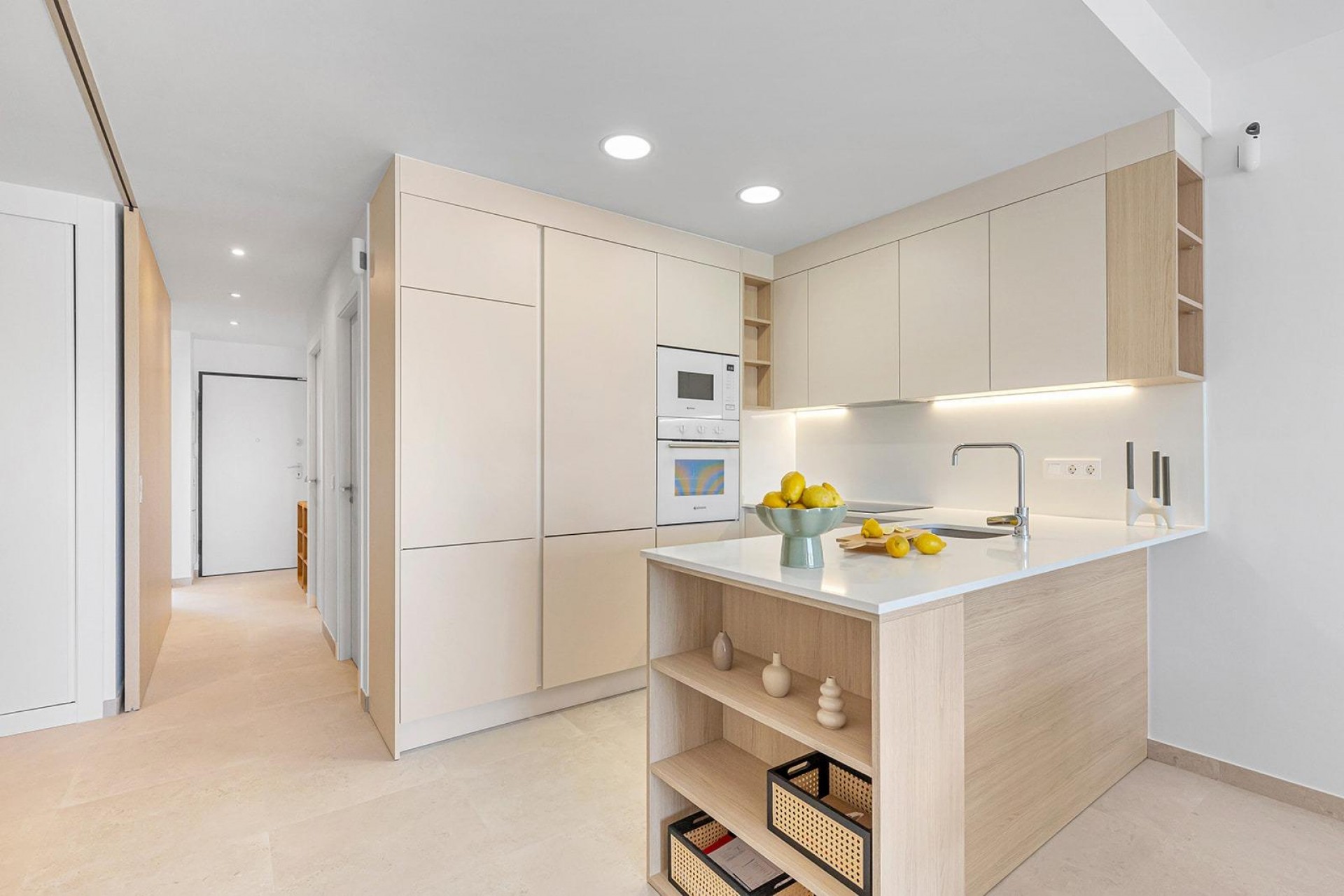 Nybygg - Bungalow -
Dolores - Sector 3