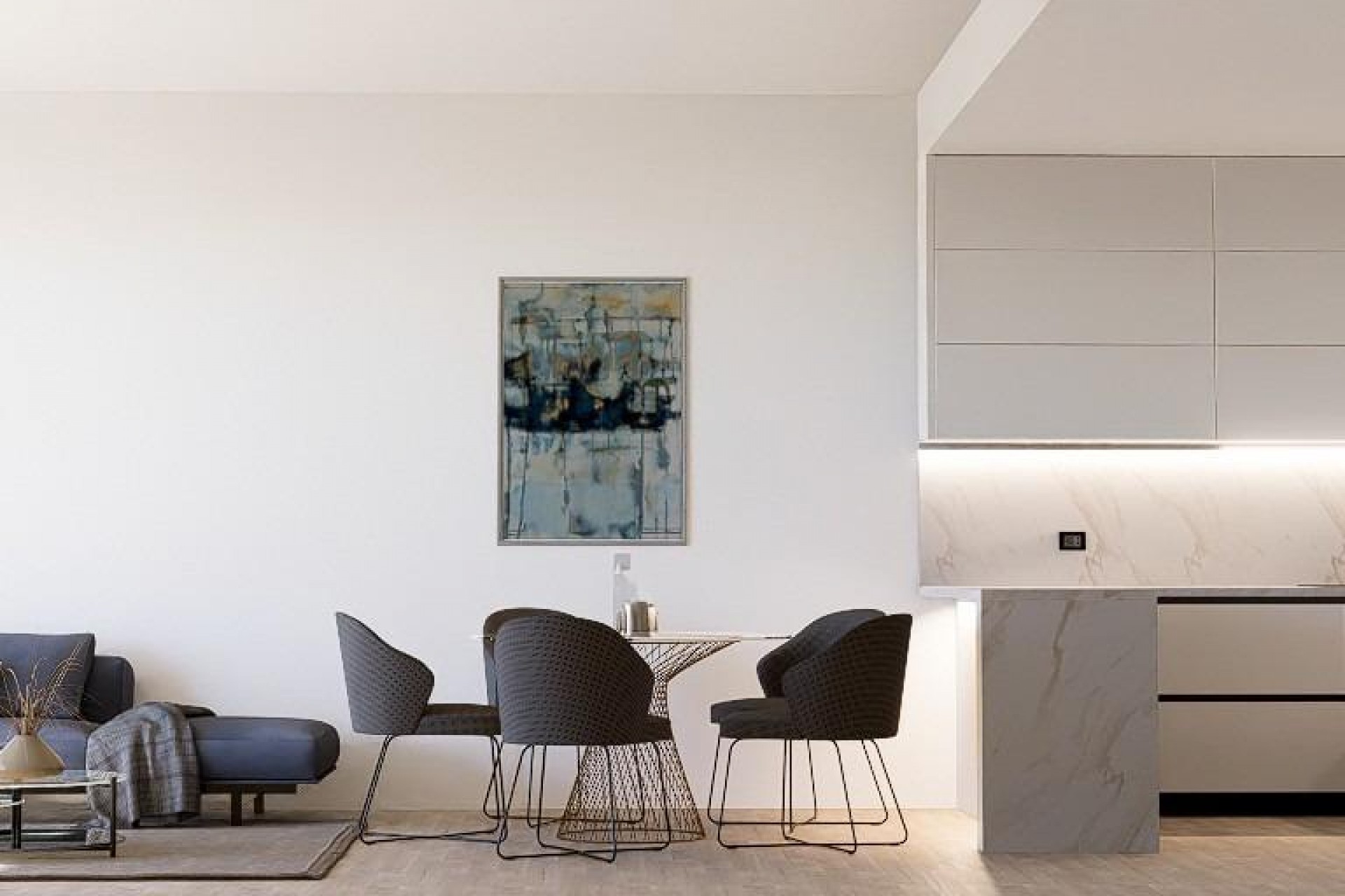 Nybygg - Bungalow -
Finestrat - Balcón De Finestrat