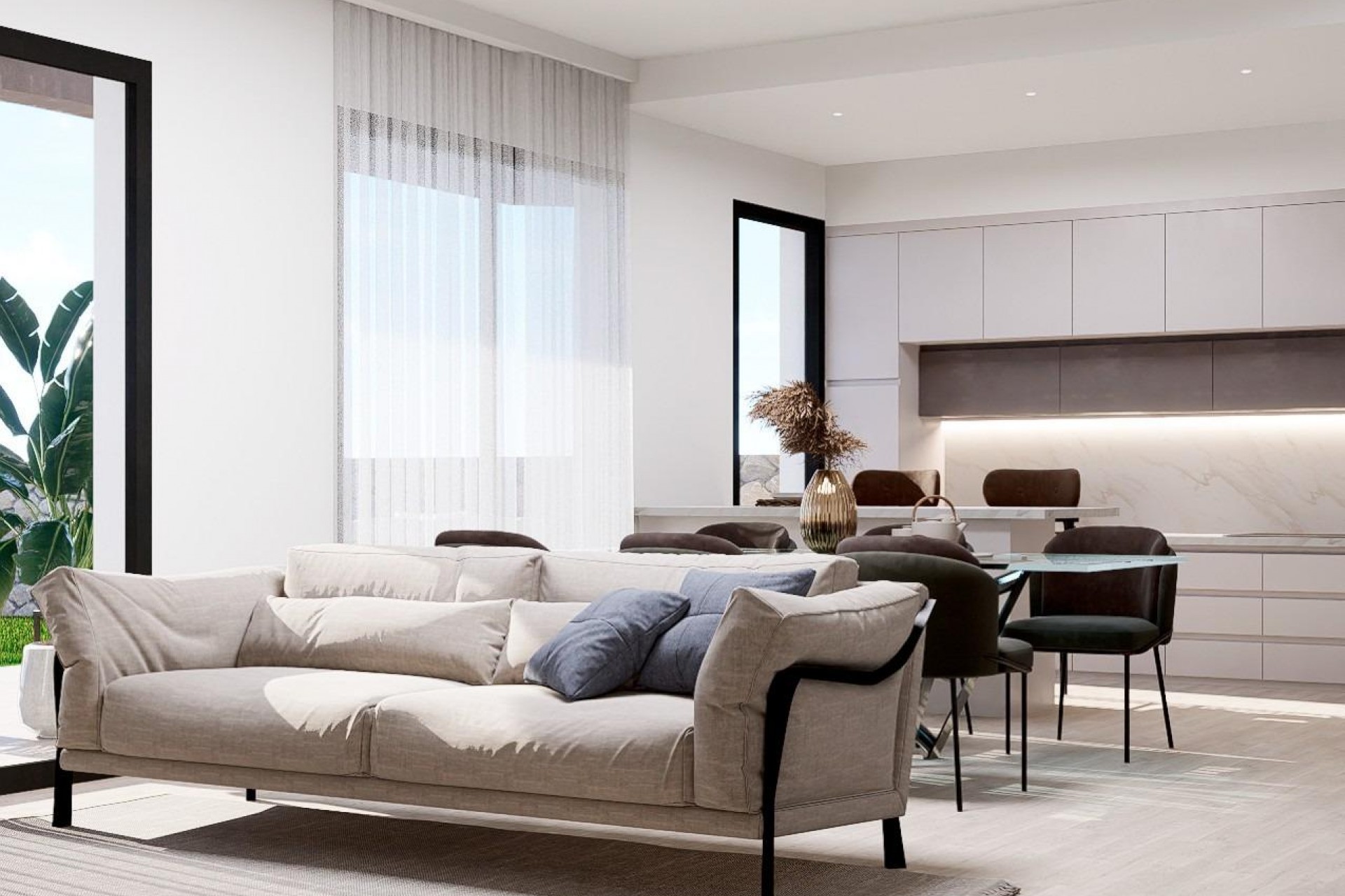 Nybygg - Bungalow -
Finestrat - Balcón De Finestrat