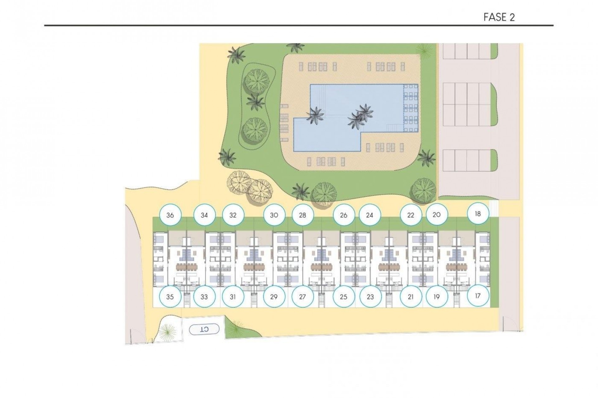 Nybygg - Bungalow -
Finestrat - Finestrat Hills