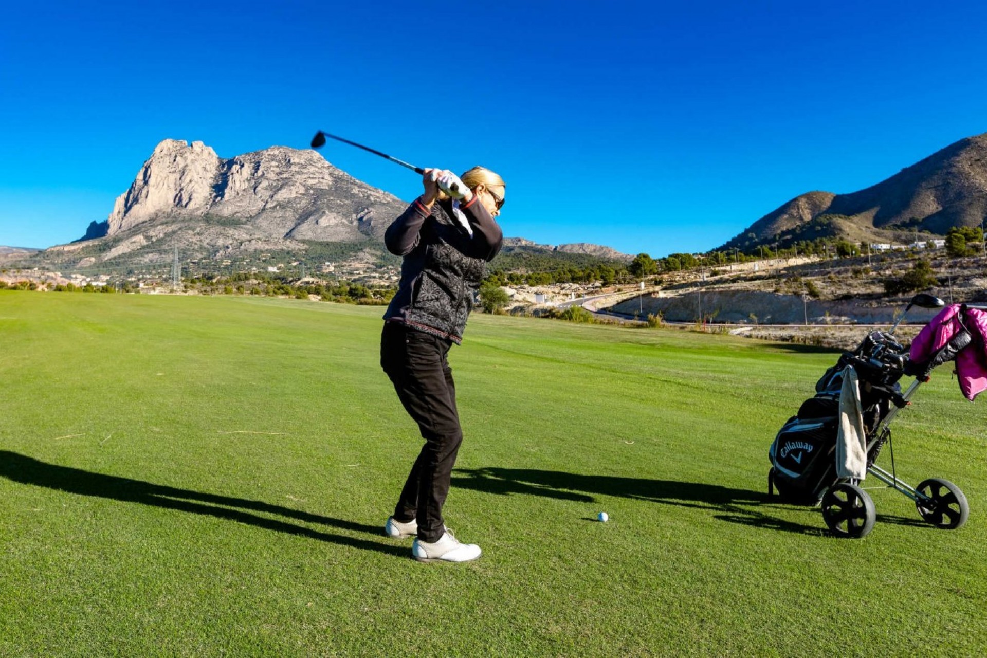 Nybygg - Bungalow -
Finestrat - Finestrat Hills