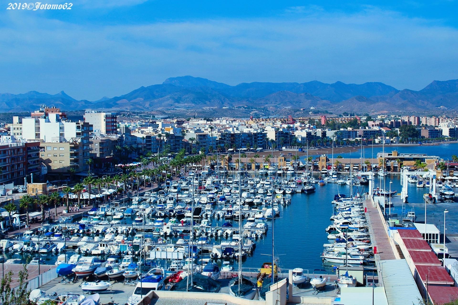 Nybygg - Bungalow -
Fuente Álamo - La Pinilla