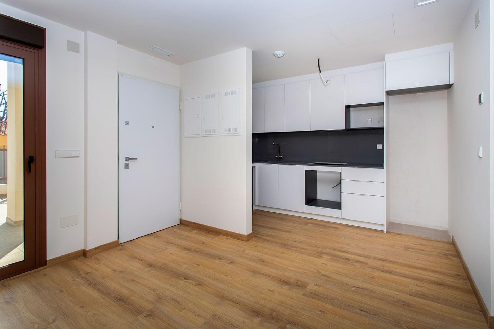 Nybygg - Bungalow -
Hondón de las Nieves - El Salero