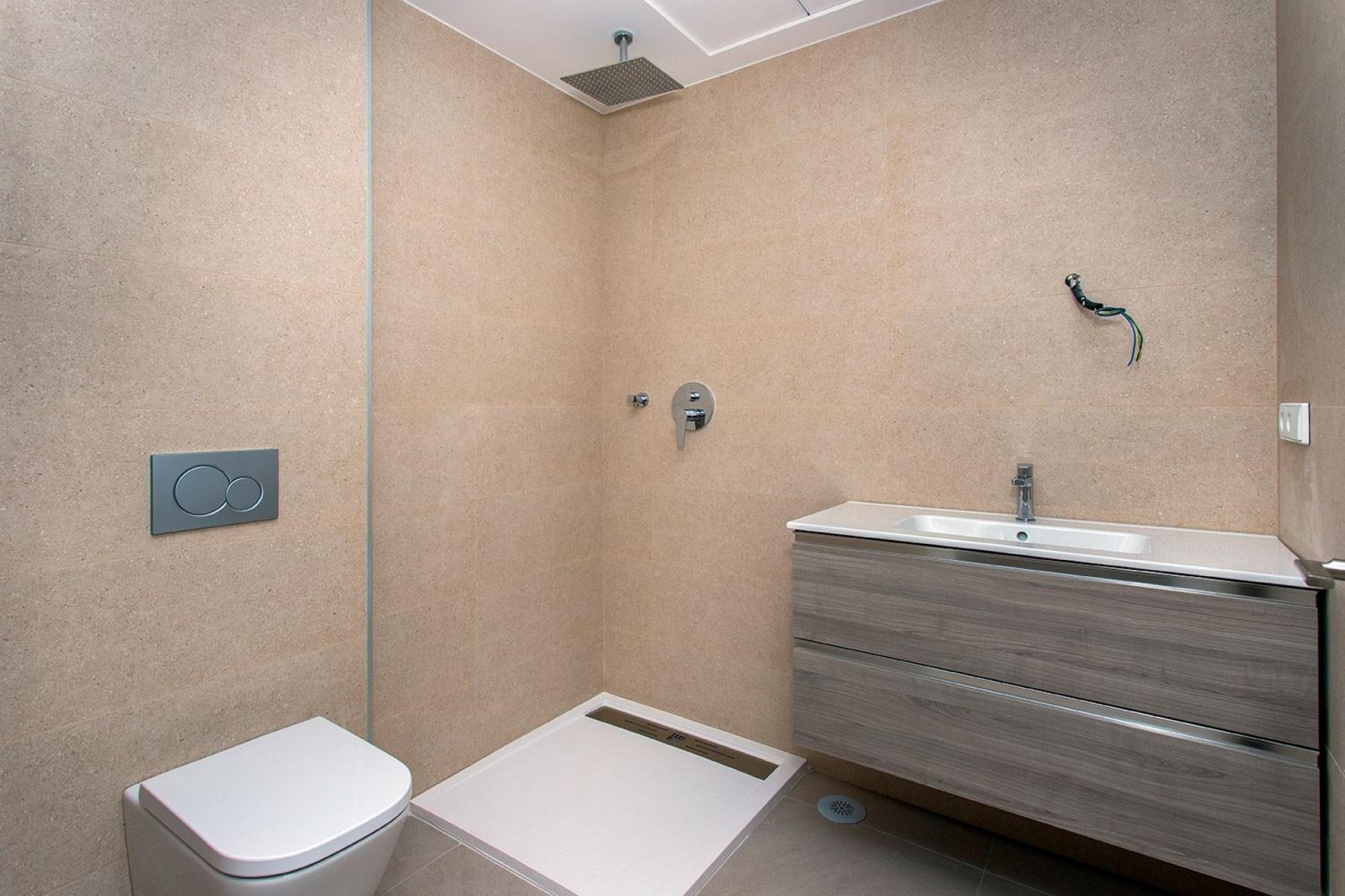 Nybygg - Bungalow -
Hondón de las Nieves - El Salero