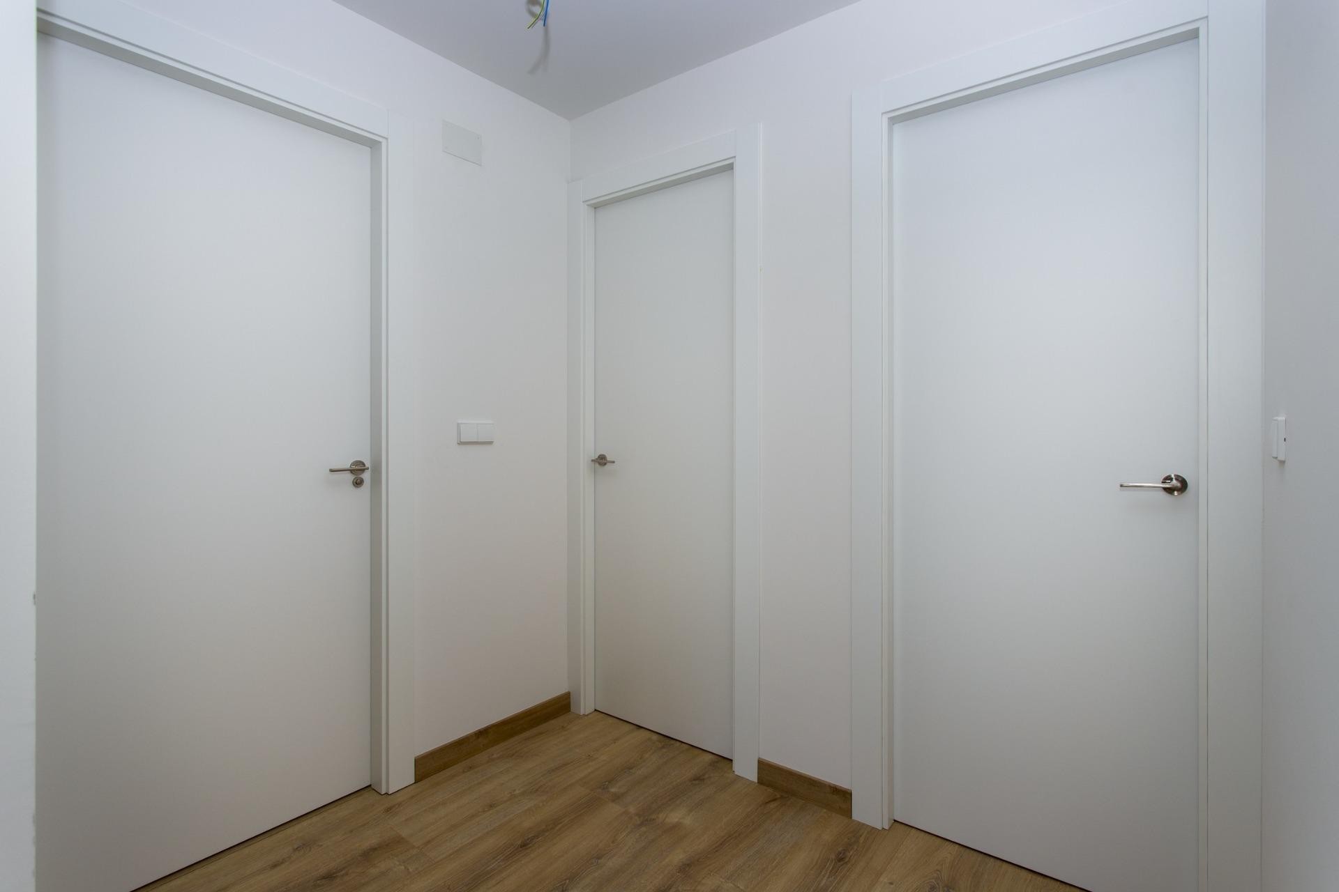 Nybygg - Bungalow -
Hondón de las Nieves - El Salero