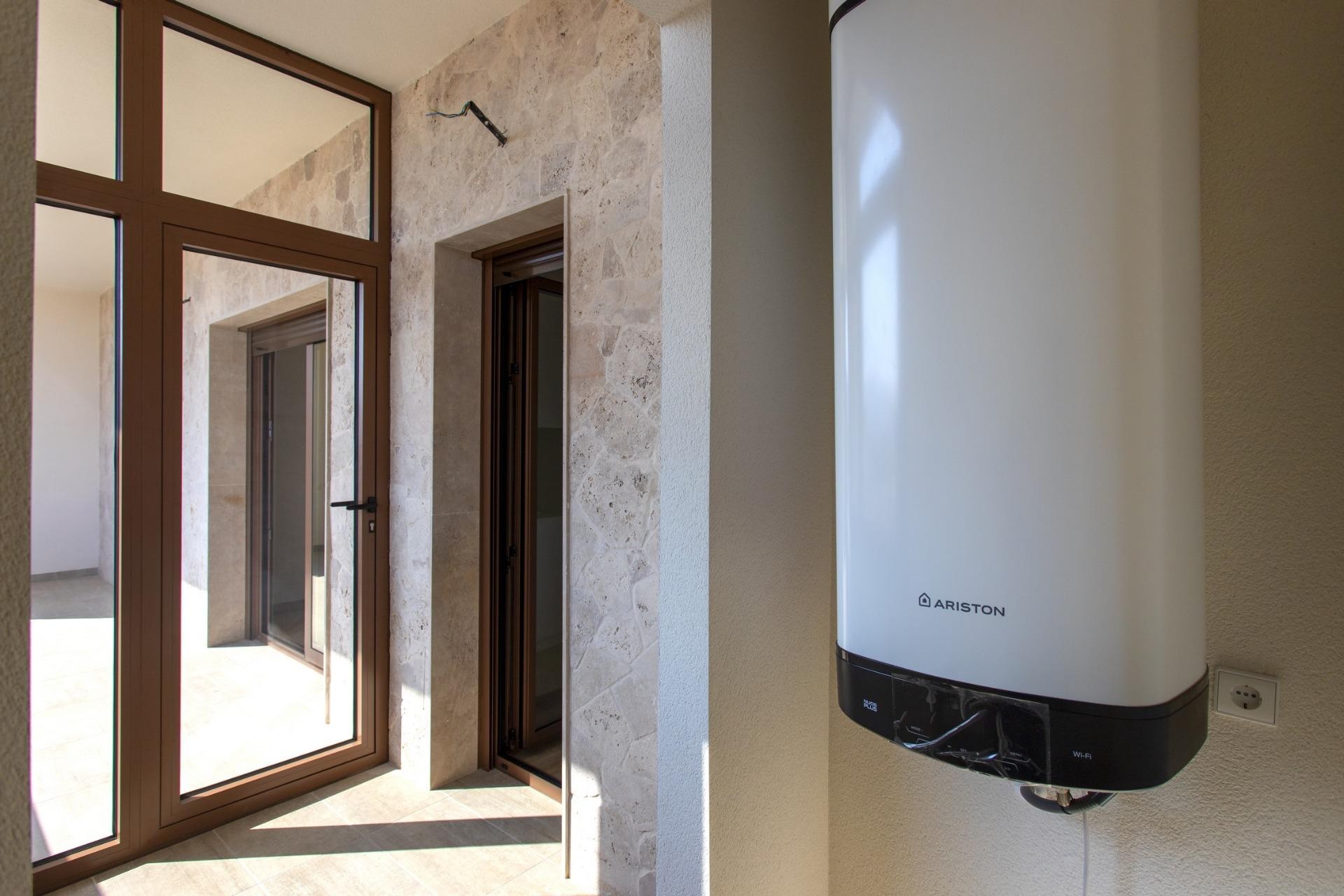 Nybygg - Bungalow -
Hondón de las Nieves - El Salero