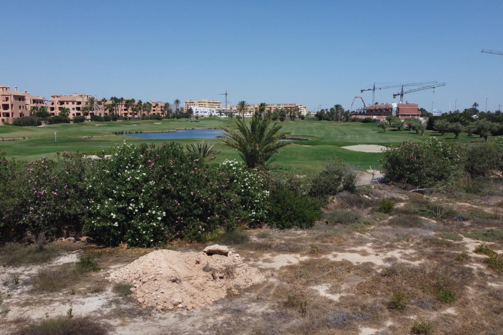 Nybygg - Bungalow -
Los Alcazares - La Serena Golf