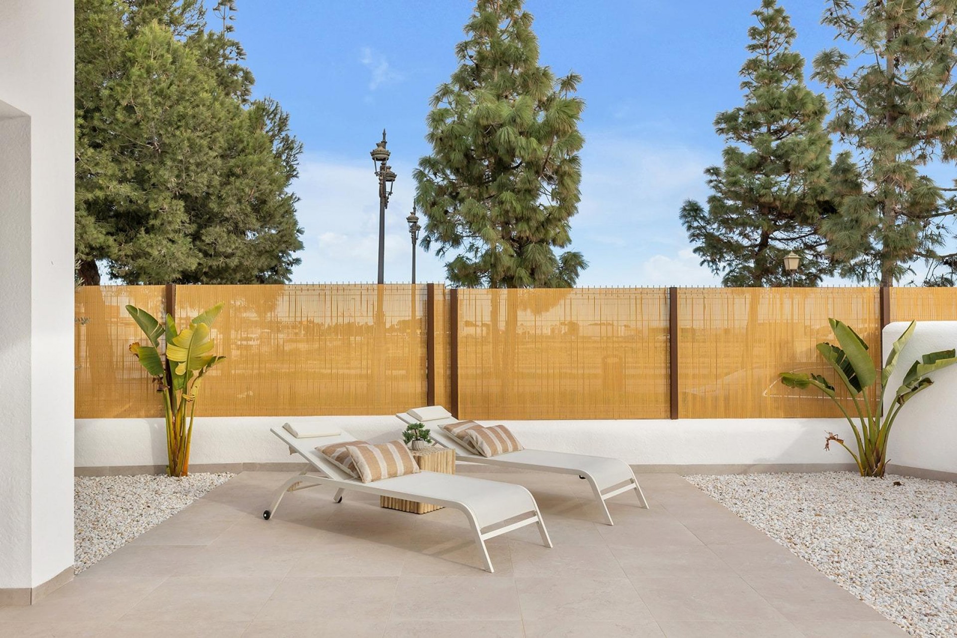 Nybygg - Bungalow -
Los Alcazares - La Serena Golf