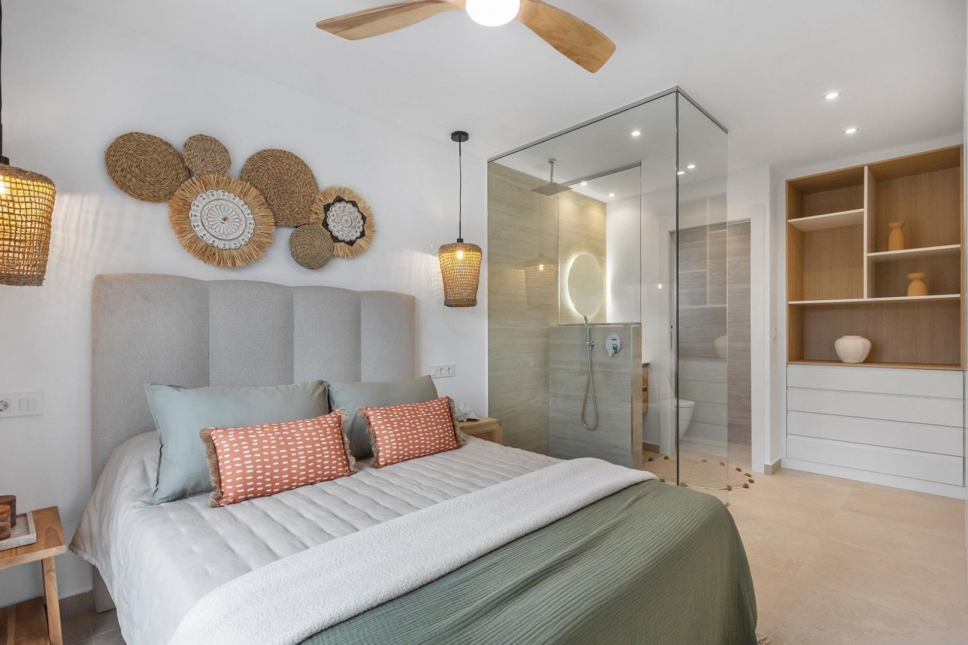 Nybygg - Bungalow -
Los Alcazares - La Serena Golf