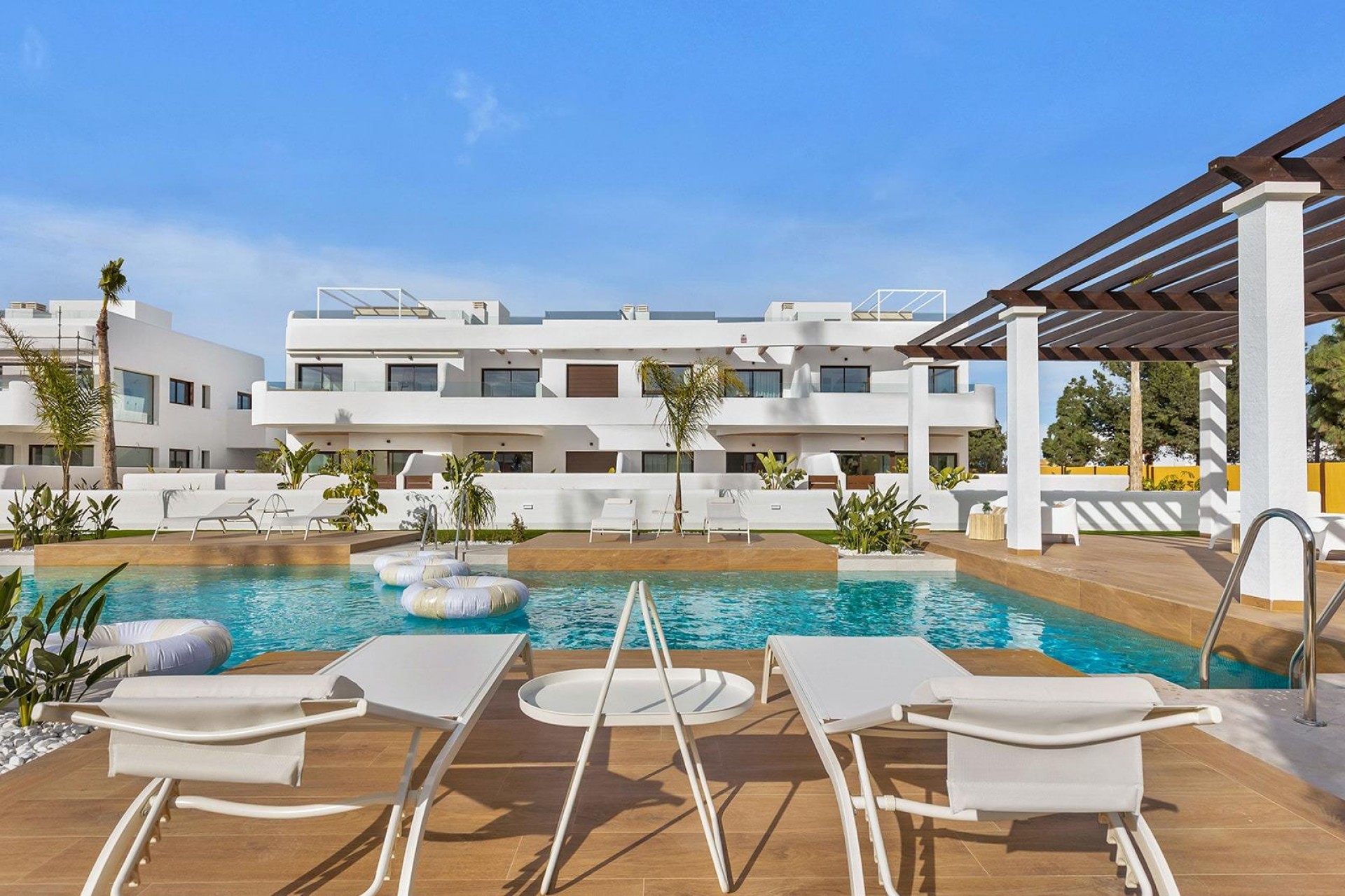 Nybygg - Bungalow -
Los Alcazares - La Serena Golf