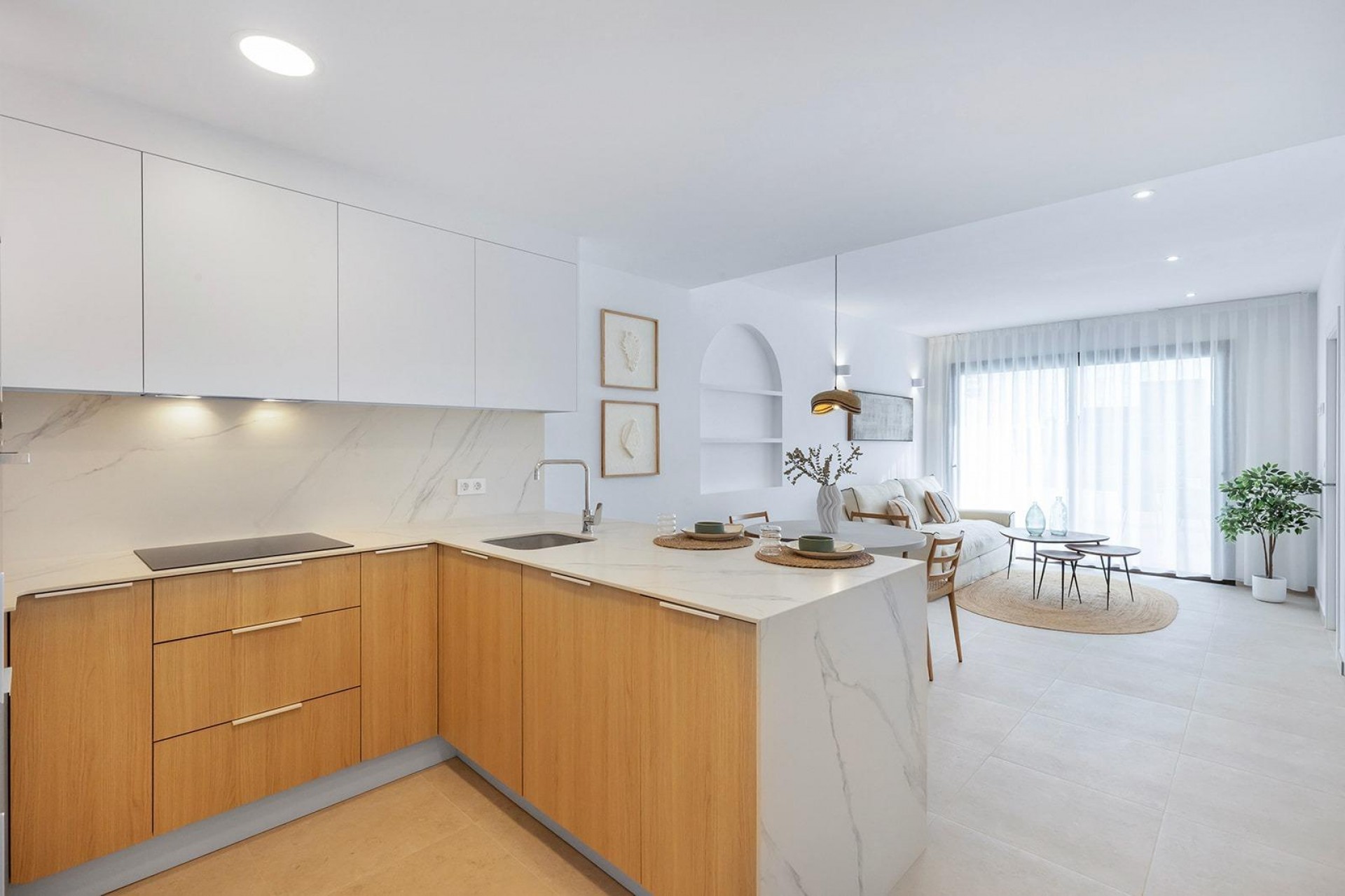 Nybygg - Bungalow -
Los Alcazares - La Serena Golf