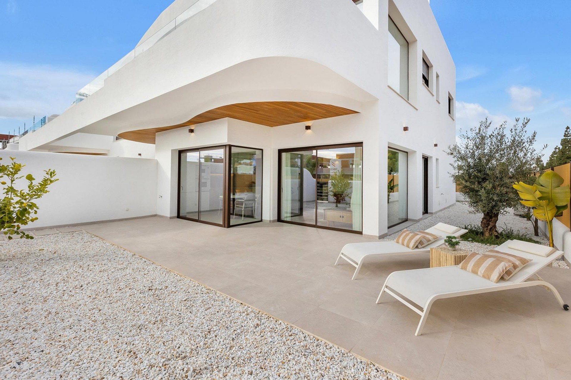 Nybygg - Bungalow -
Los Alcazares - La Serena Golf