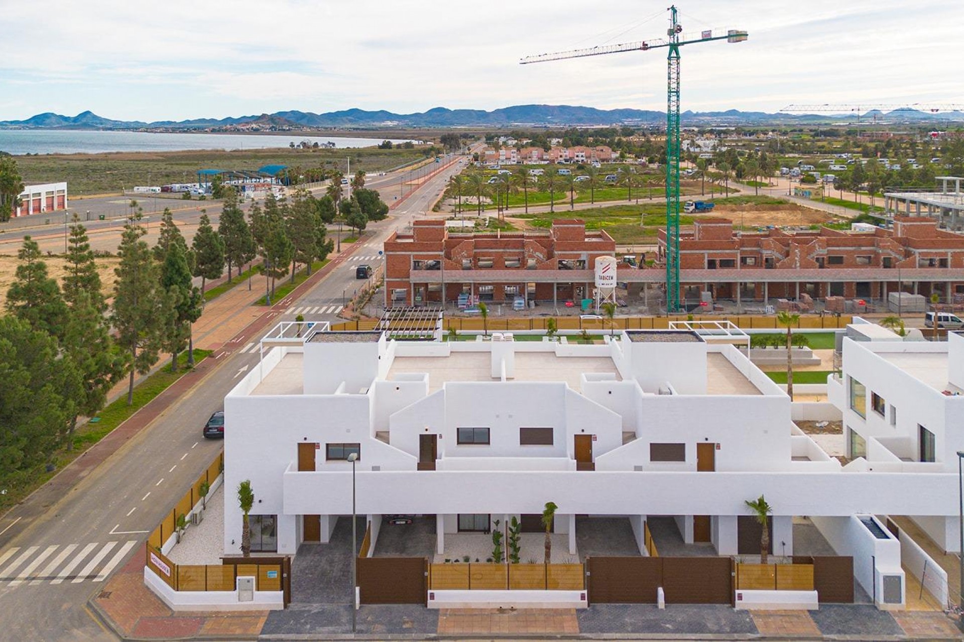 Nybygg - Bungalow -
Los Alcazares - La Serena Golf