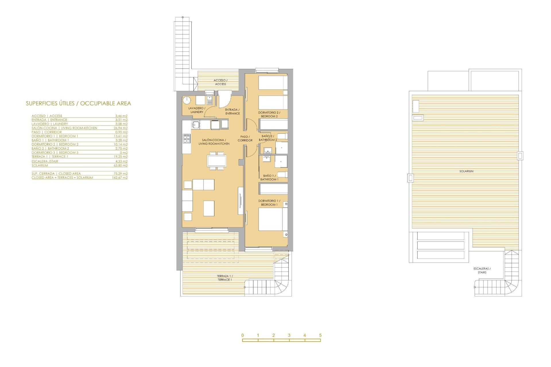 Nybygg - Bungalow -
Orihuela - Vistabella Golf