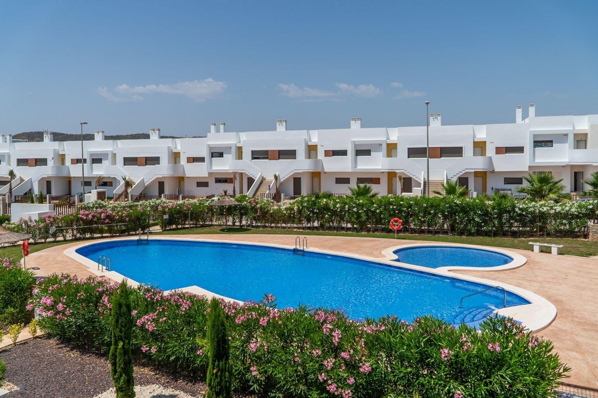 Nybygg - Bungalow -
Orihuela - Vistabella Golf