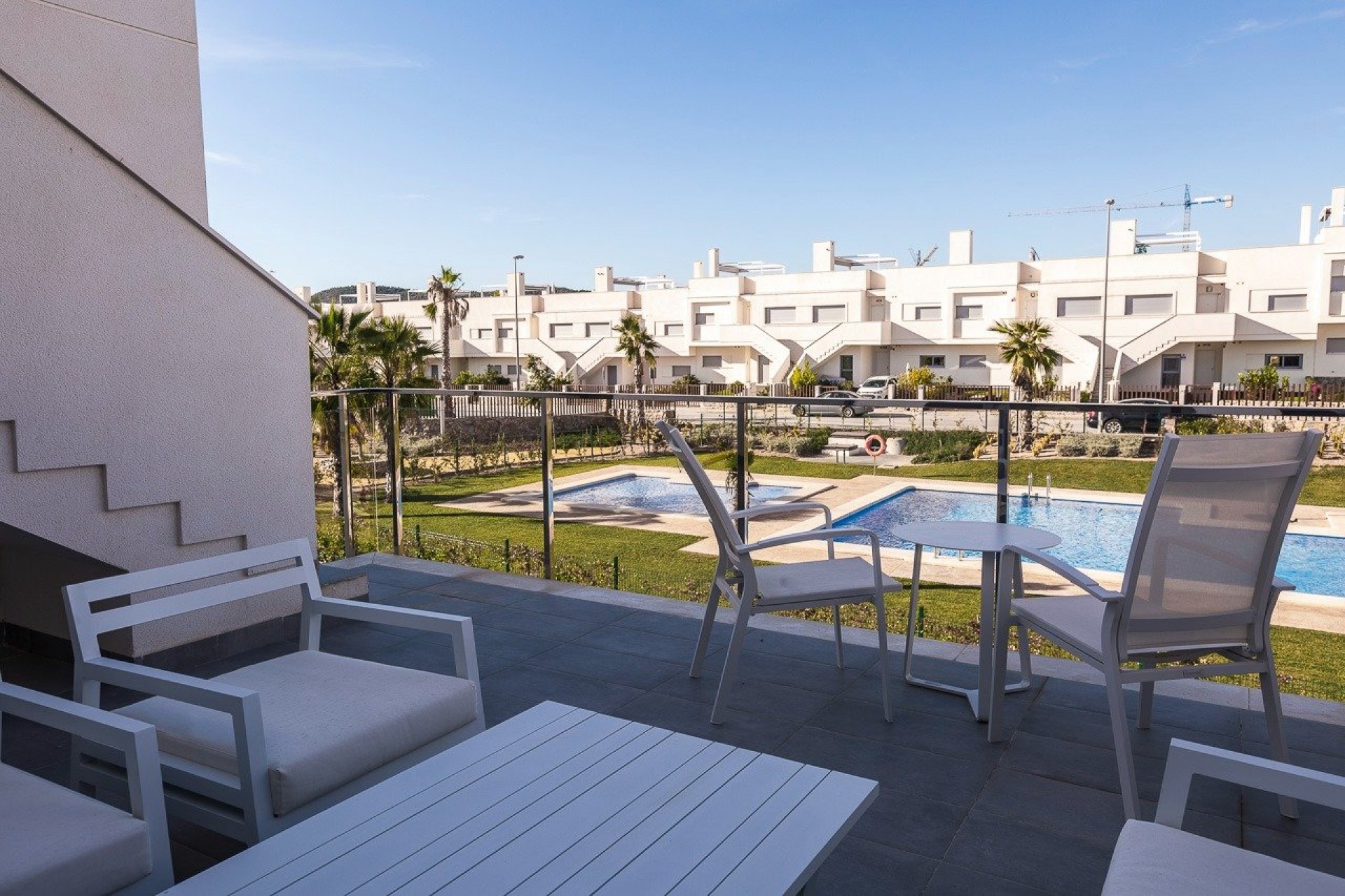 Nybygg - Bungalow -
Orihuela - Vistabella Golf