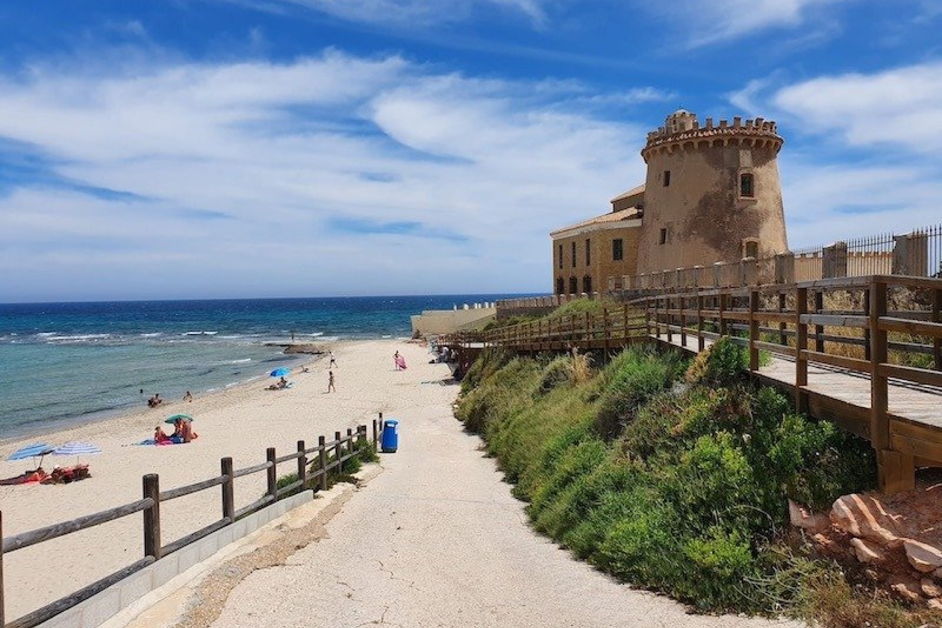 Nybygg - Bungalow -
Pilar de la Horadada - La Torre De La Horadada