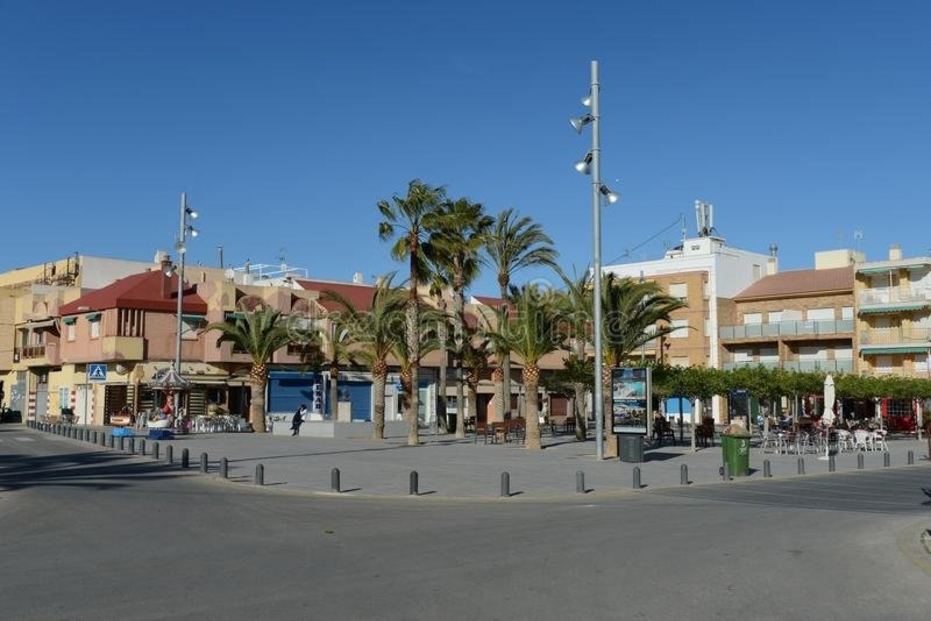 Nybygg - Bungalow -
Pilar de la Horadada - La Torre De La Horadada