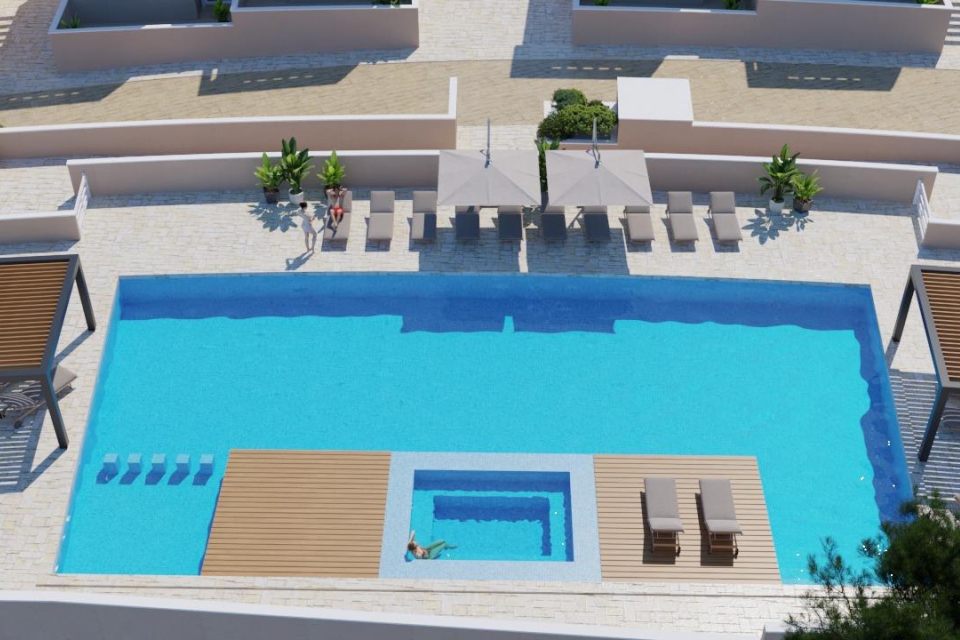 Nybygg - Bungalow -
Pilar de la Horadada - Lo Romero Golf
