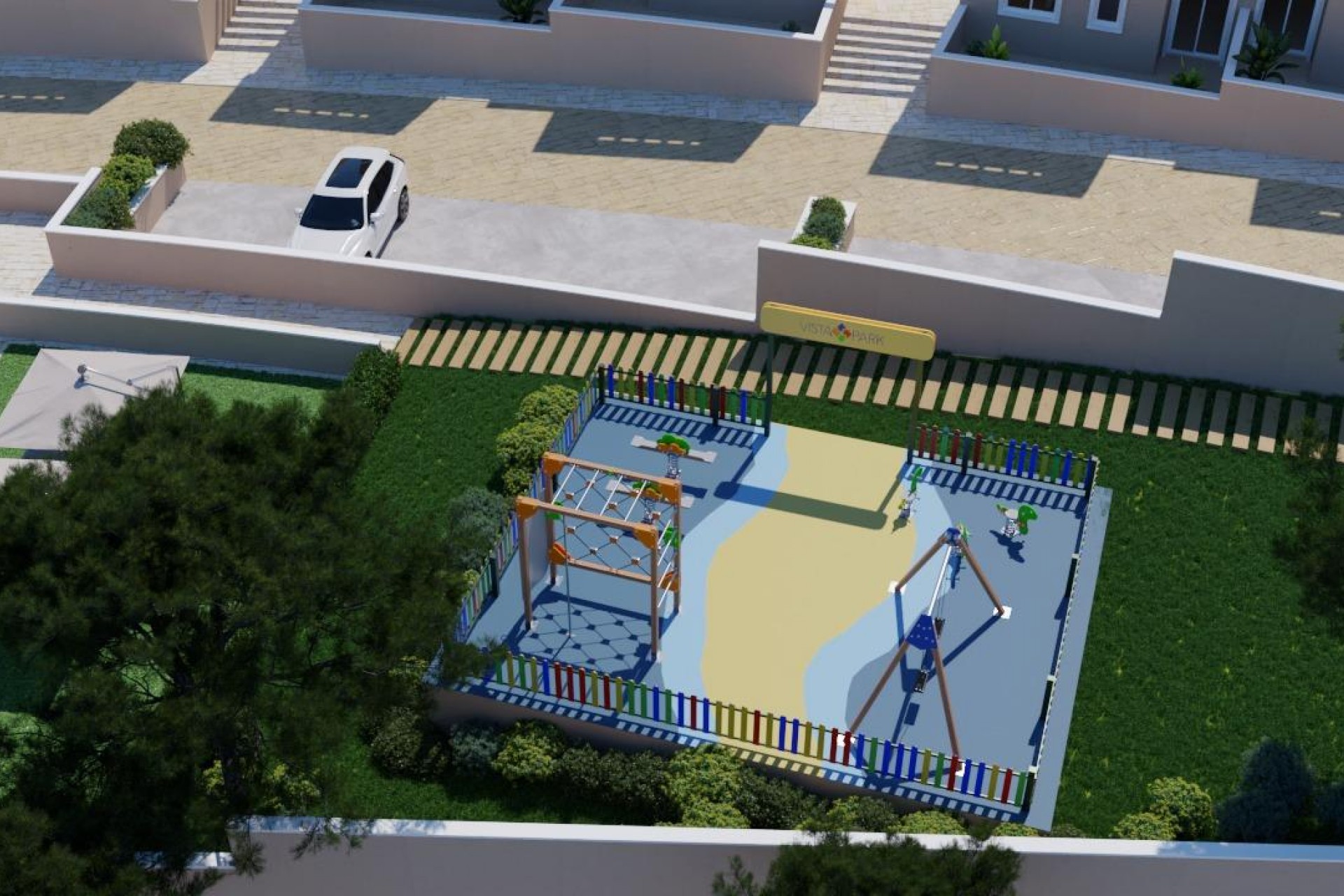 Nybygg - Bungalow -
Pilar de la Horadada - Lo Romero Golf