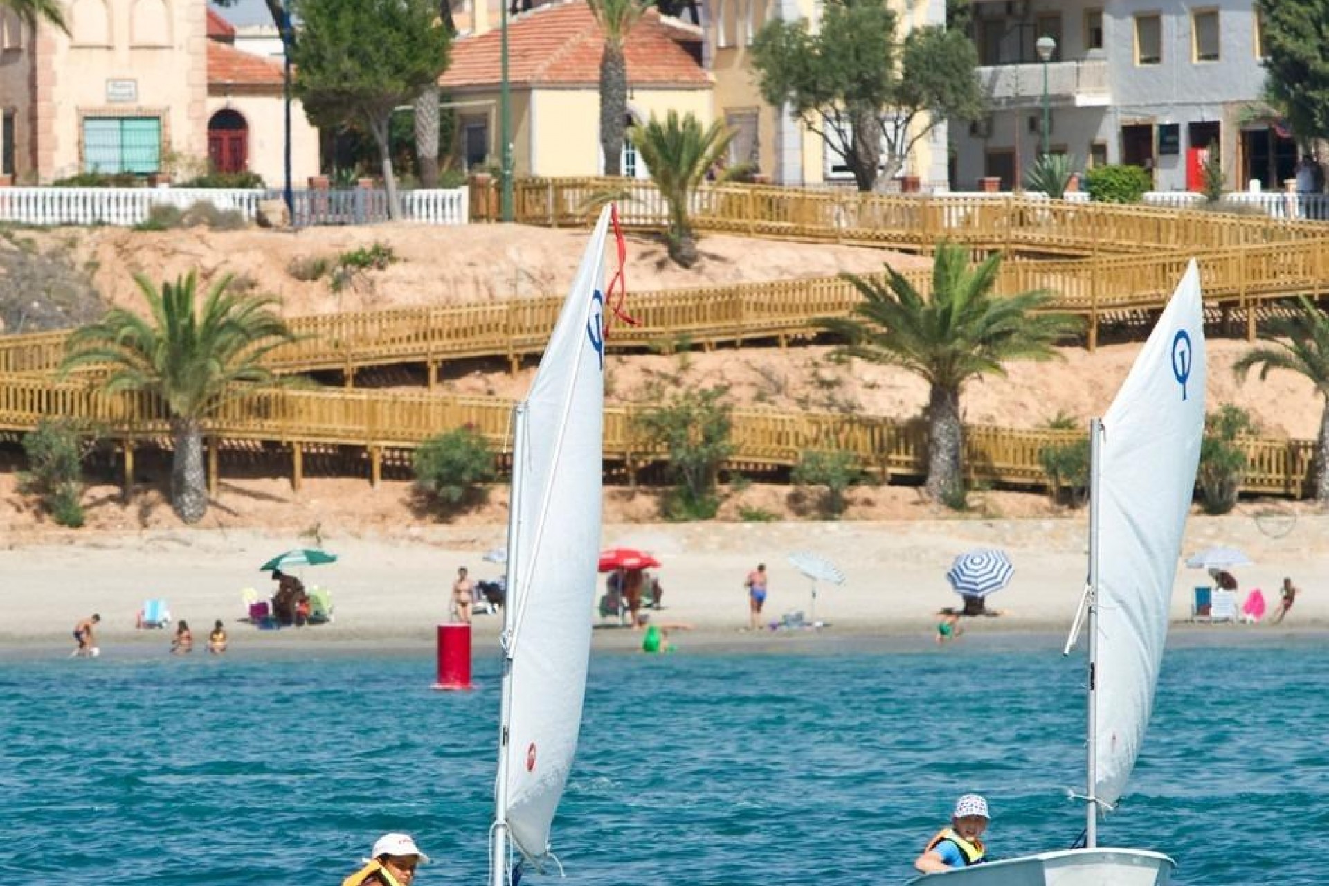 Nybygg - Bungalow -
Pilar de la Horadada - Parque Ramon eugenio Escudero