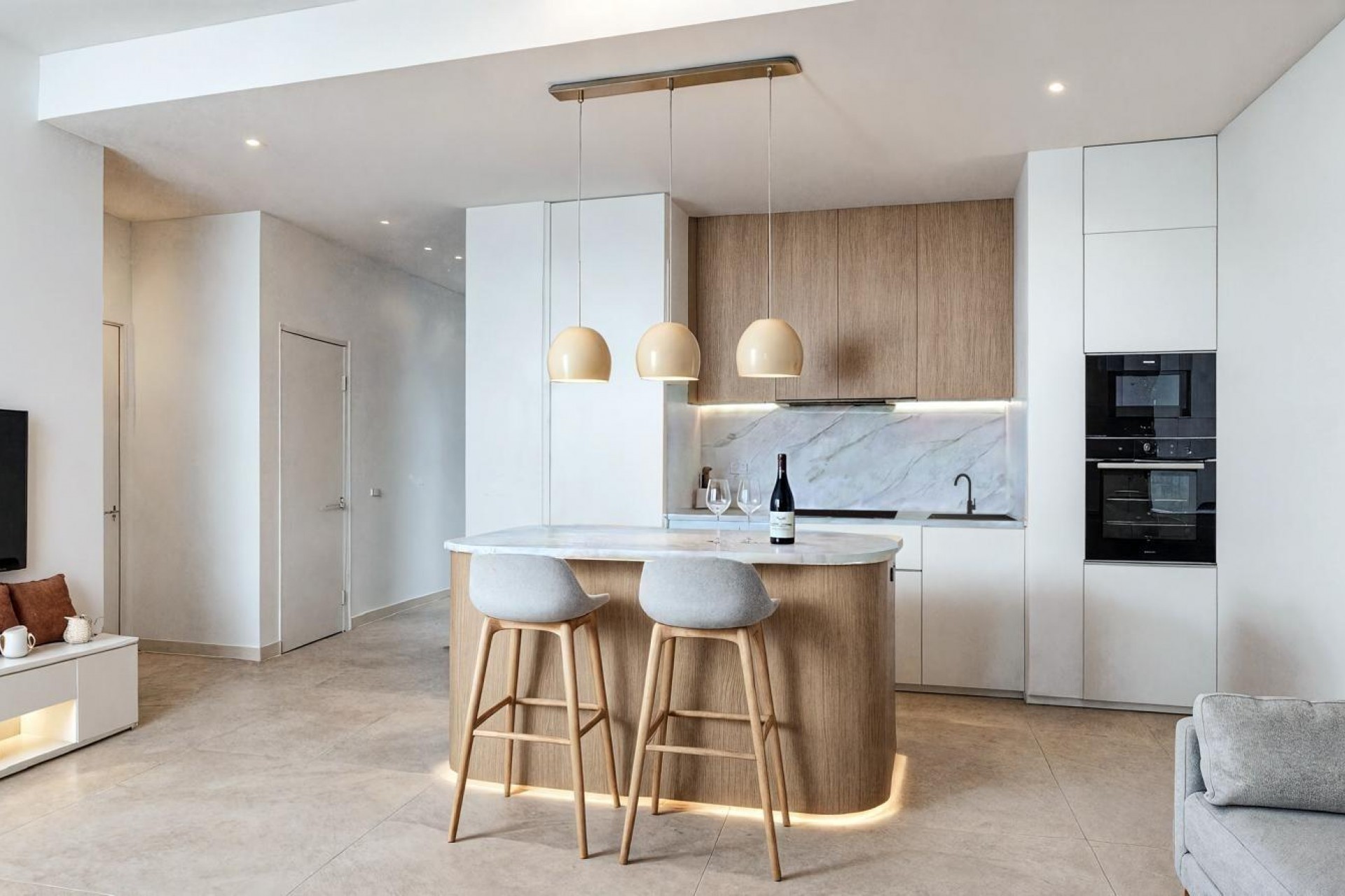 Nybygg - Bungalow -
Pilar de la Horadada - parques de Andromeda