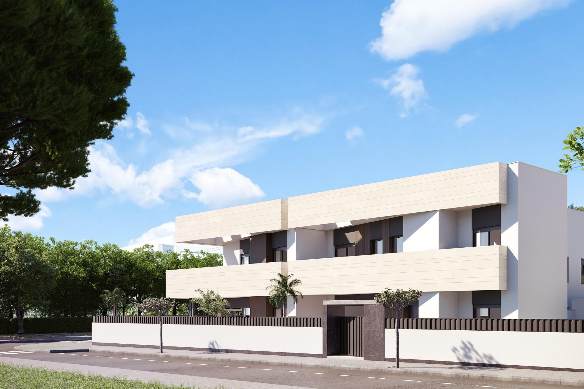 Nybygg - Bungalow -
Pilar de la Horadada - parques de Andromeda