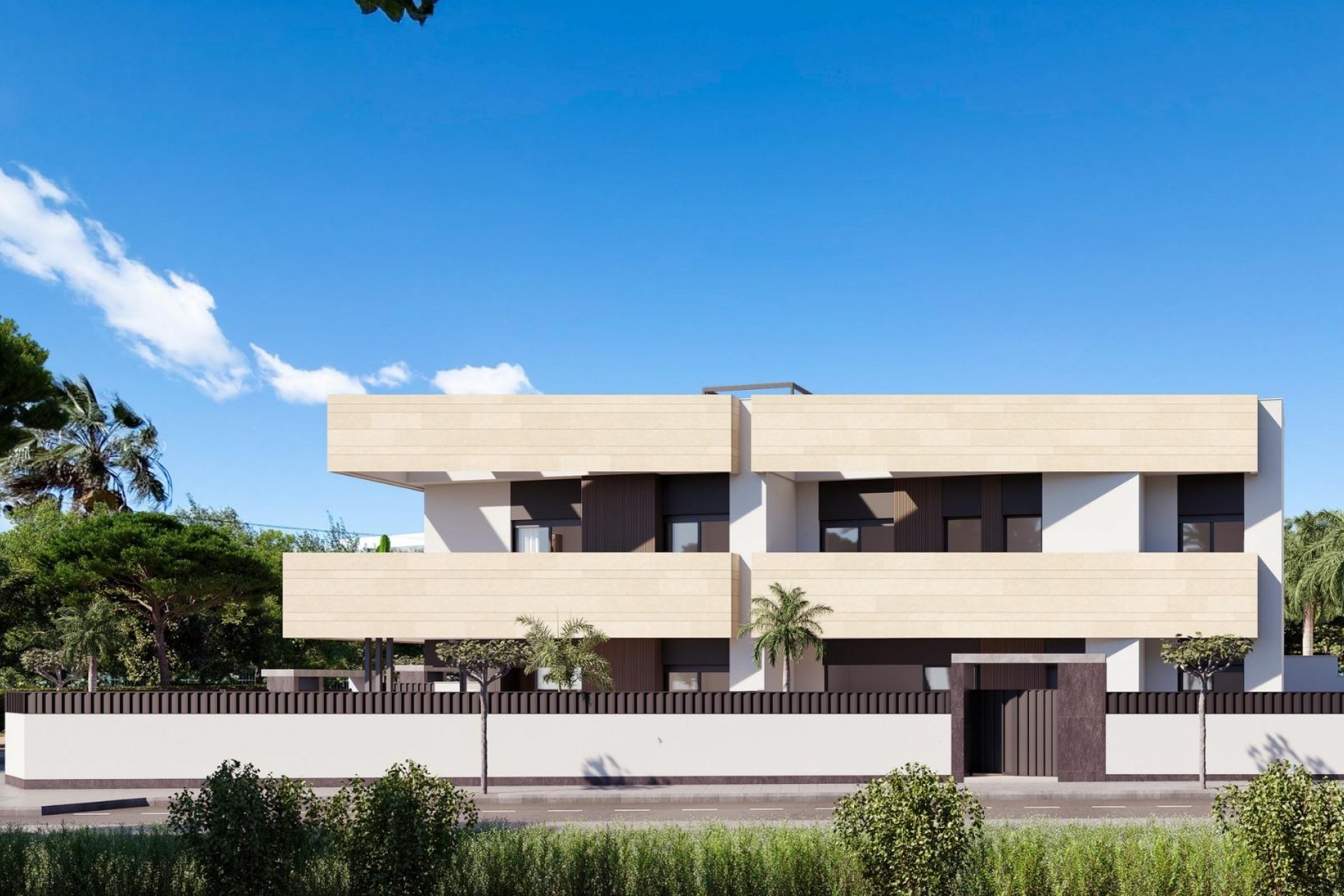 Nybygg - Bungalow -
Pilar de la Horadada - parques de Andromeda