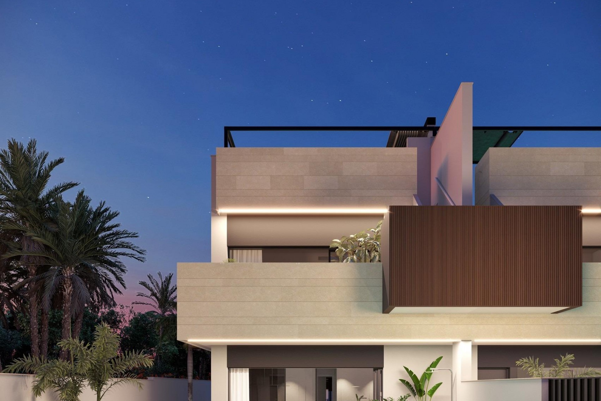 Nybygg - Bungalow -
Pilar de la Horadada - parques de Andromeda