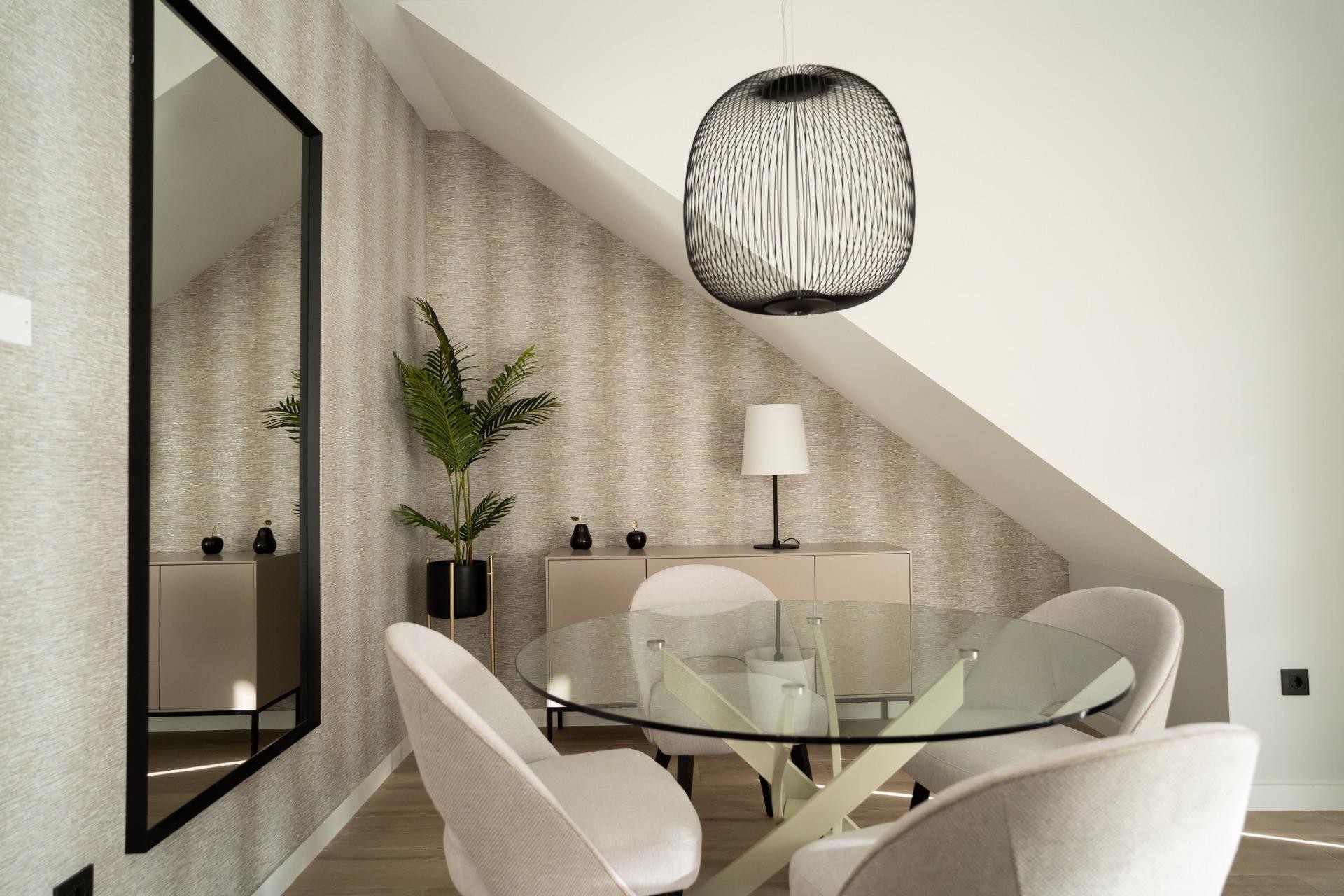 Nybygg - Bungalow -
Pilar de la Horadada - pueblo