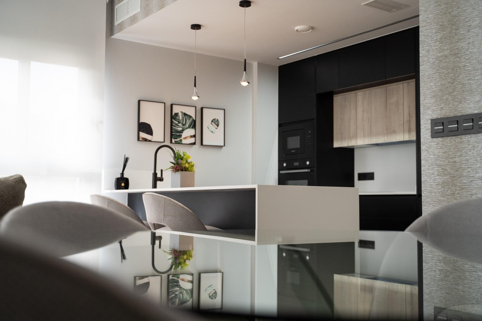 Nybygg - Bungalow -
Pilar de la Horadada - pueblo