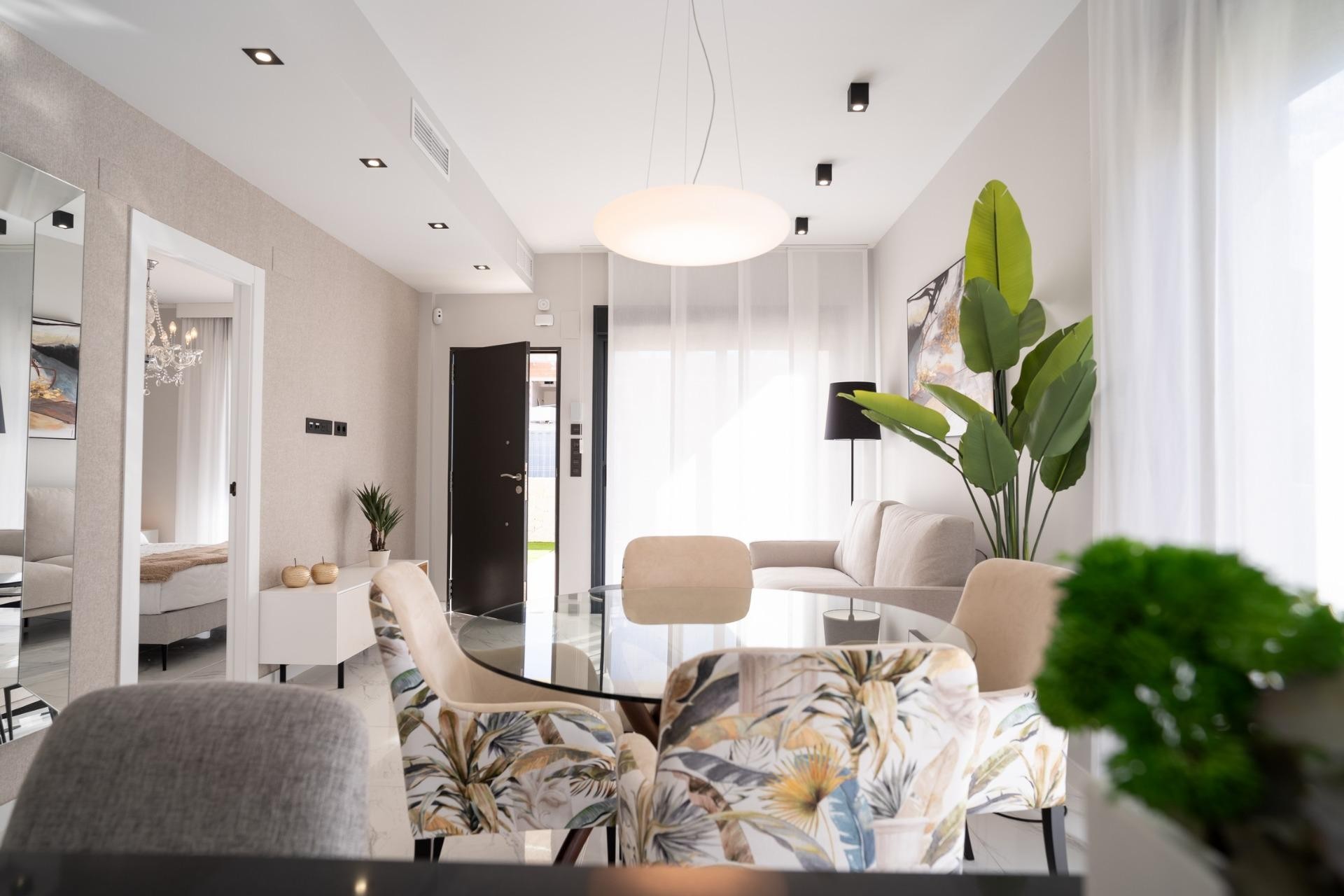 Nybygg - Bungalow -
Pilar de la Horadada - pueblo