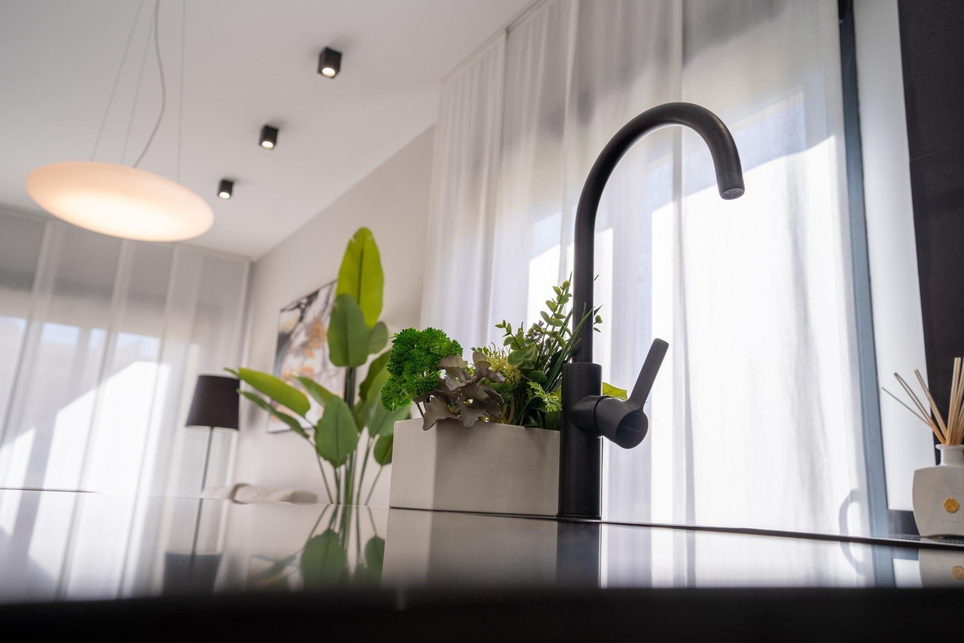 Nybygg - Bungalow -
Pilar de la Horadada - pueblo