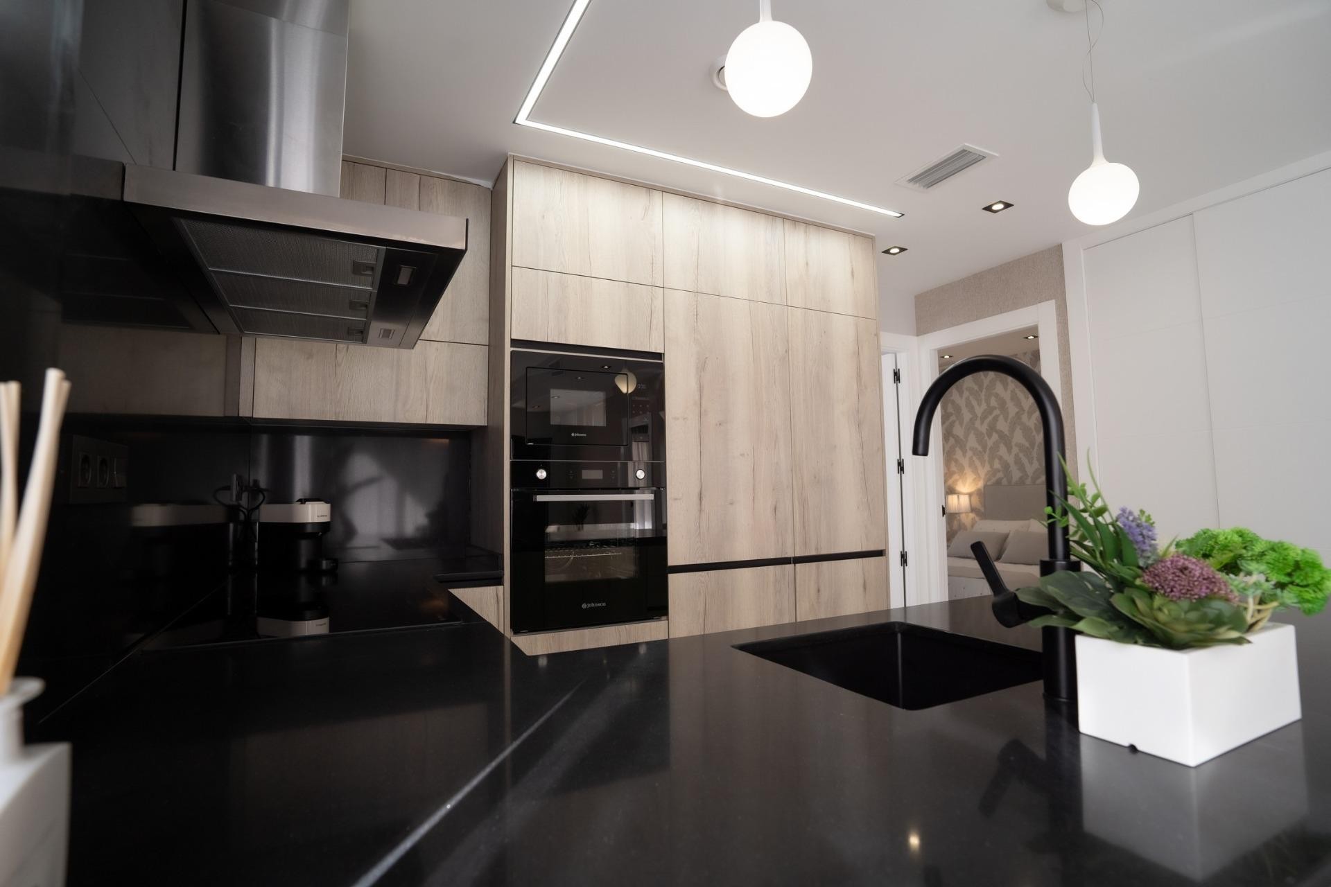 Nybygg - Bungalow -
Pilar de la Horadada - pueblo