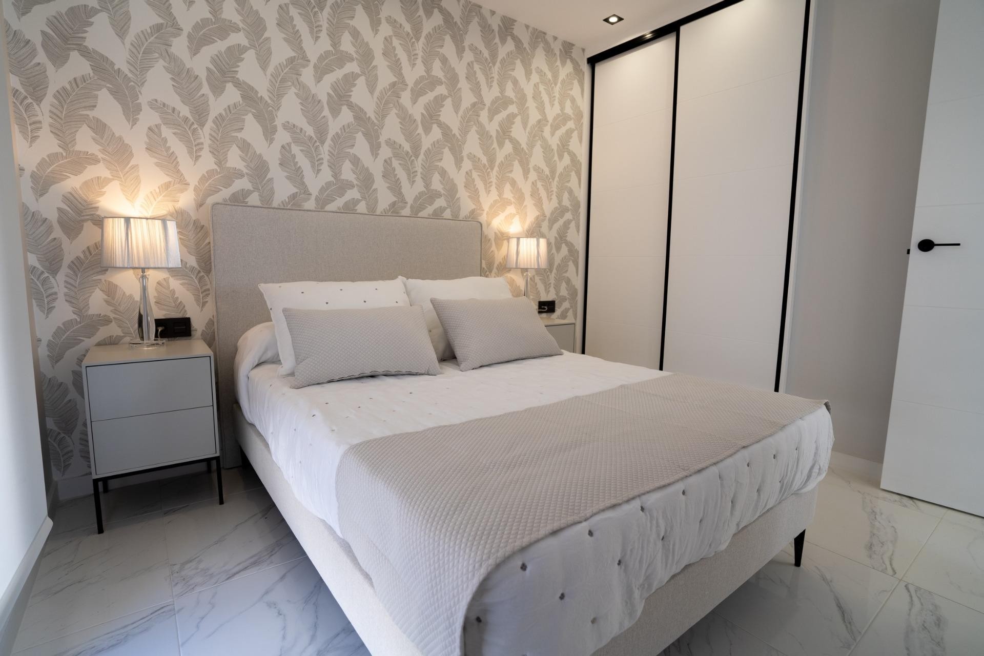 Nybygg - Bungalow -
Pilar de la Horadada - pueblo