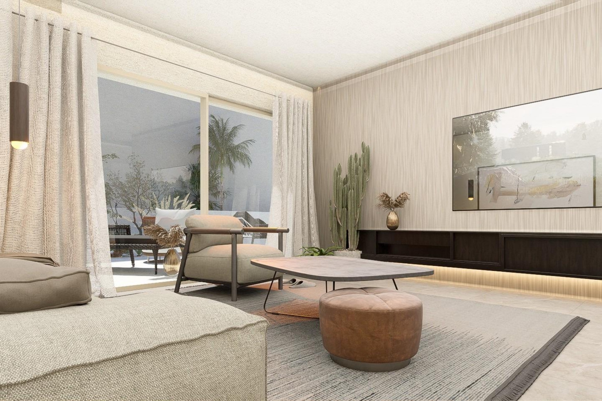 Nybygg - Bungalow -
Pilar de la Horadada - pueblo