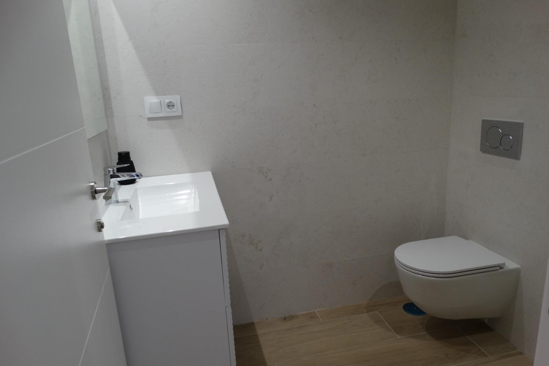 Nybygg - Bungalow -
Pilar de la Horadada - pueblo