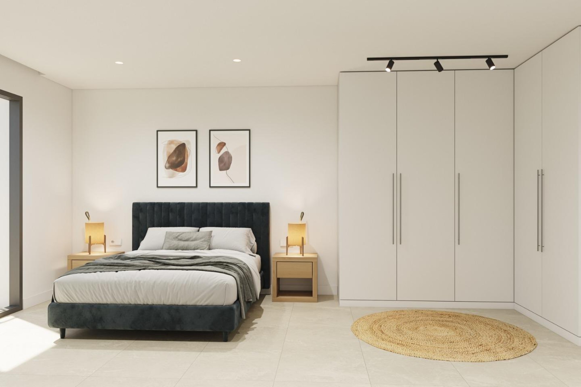 Nybygg - Bungalow -
Pilar de la Horadada - pueblo