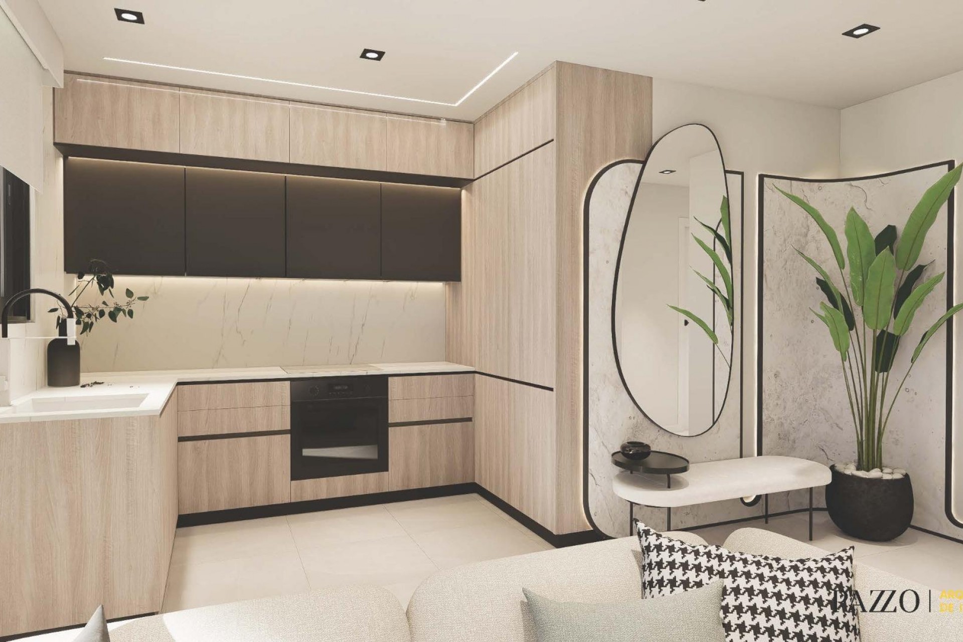 Nybygg - Bungalow -
Pilar de la Horadada - pueblo