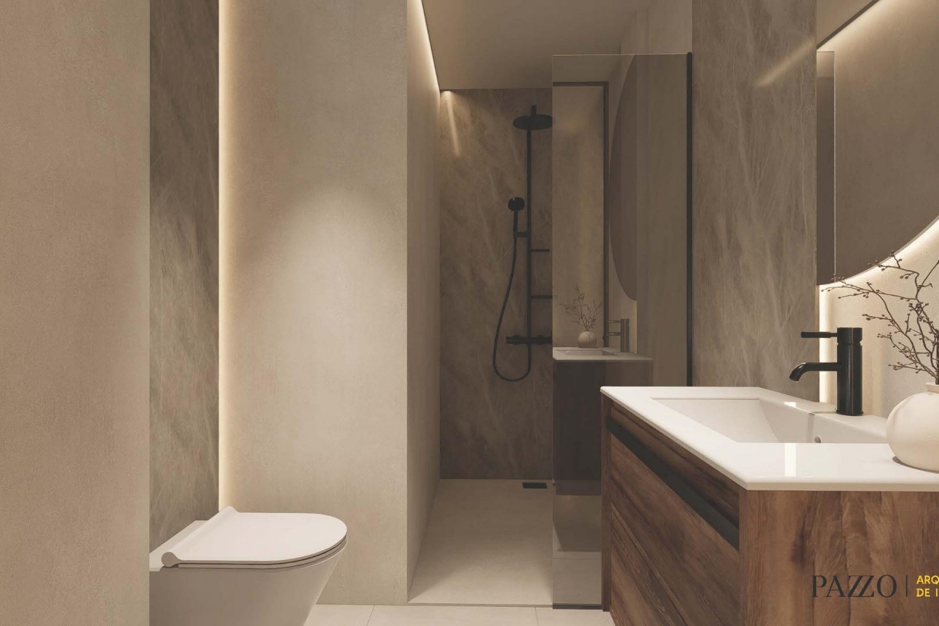 Nybygg - Bungalow -
Pilar de la Horadada - pueblo