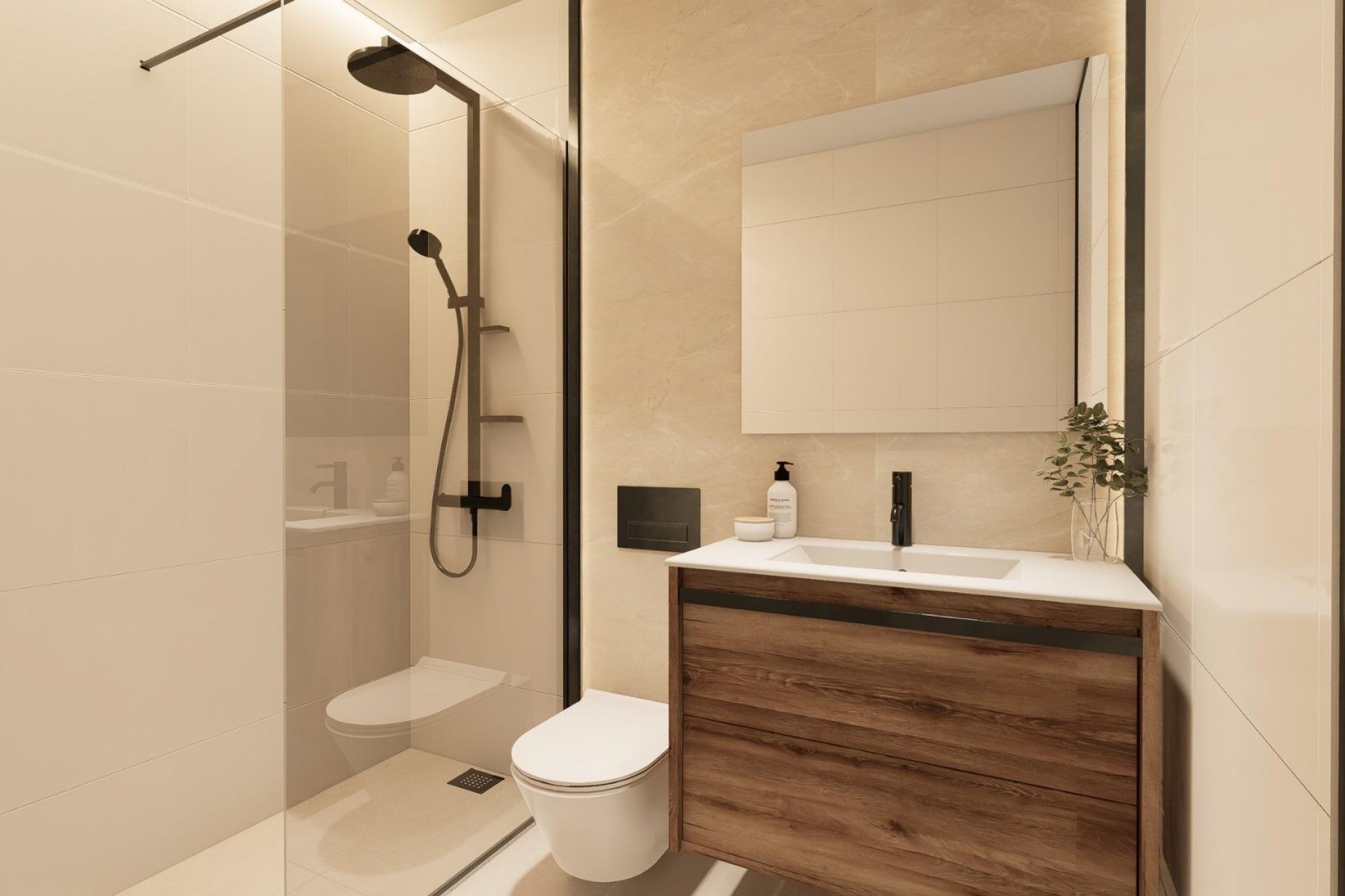 Nybygg - Bungalow -
Pilar de la Horadada - pueblo