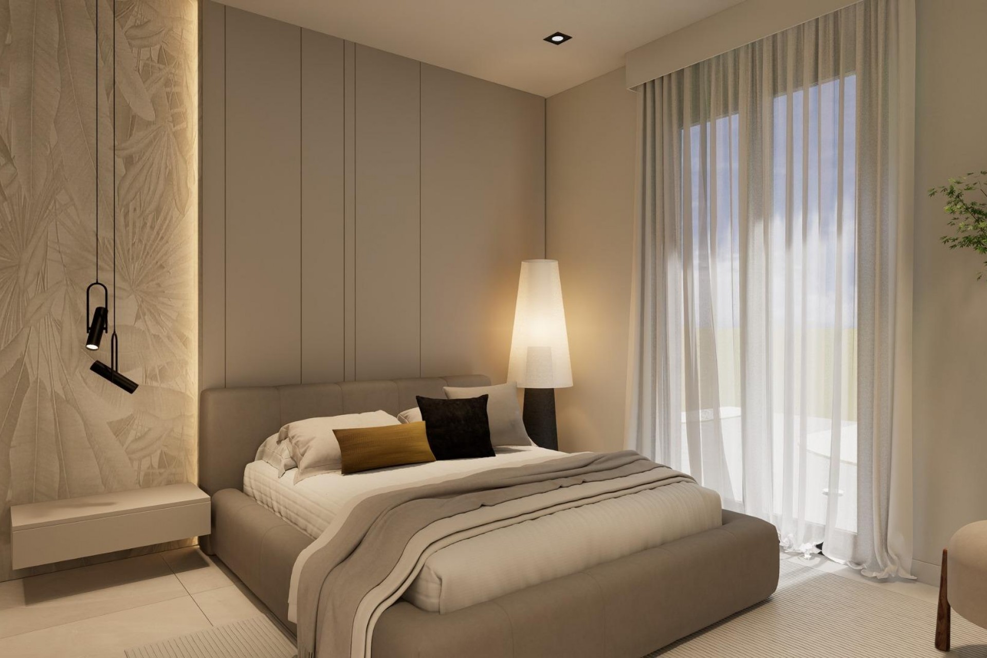 Nybygg - Bungalow -
Pilar de la Horadada - pueblo