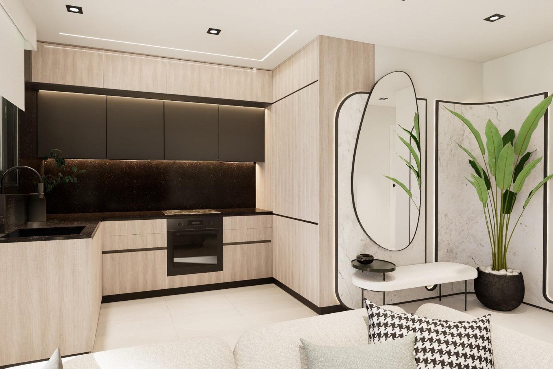 Nybygg - Bungalow -
Pilar de la Horadada - pueblo