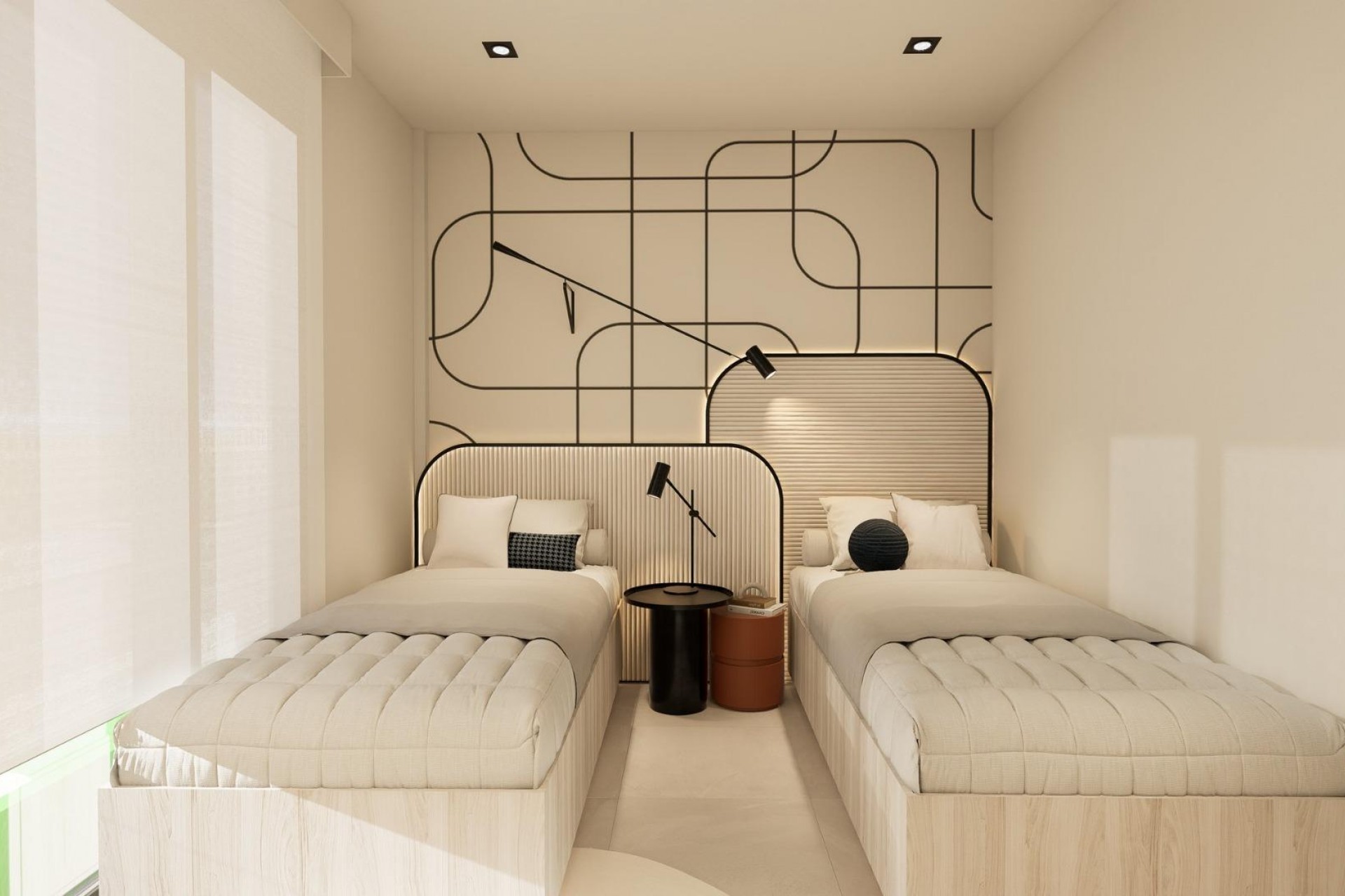 Nybygg - Bungalow -
Pilar de la Horadada - pueblo