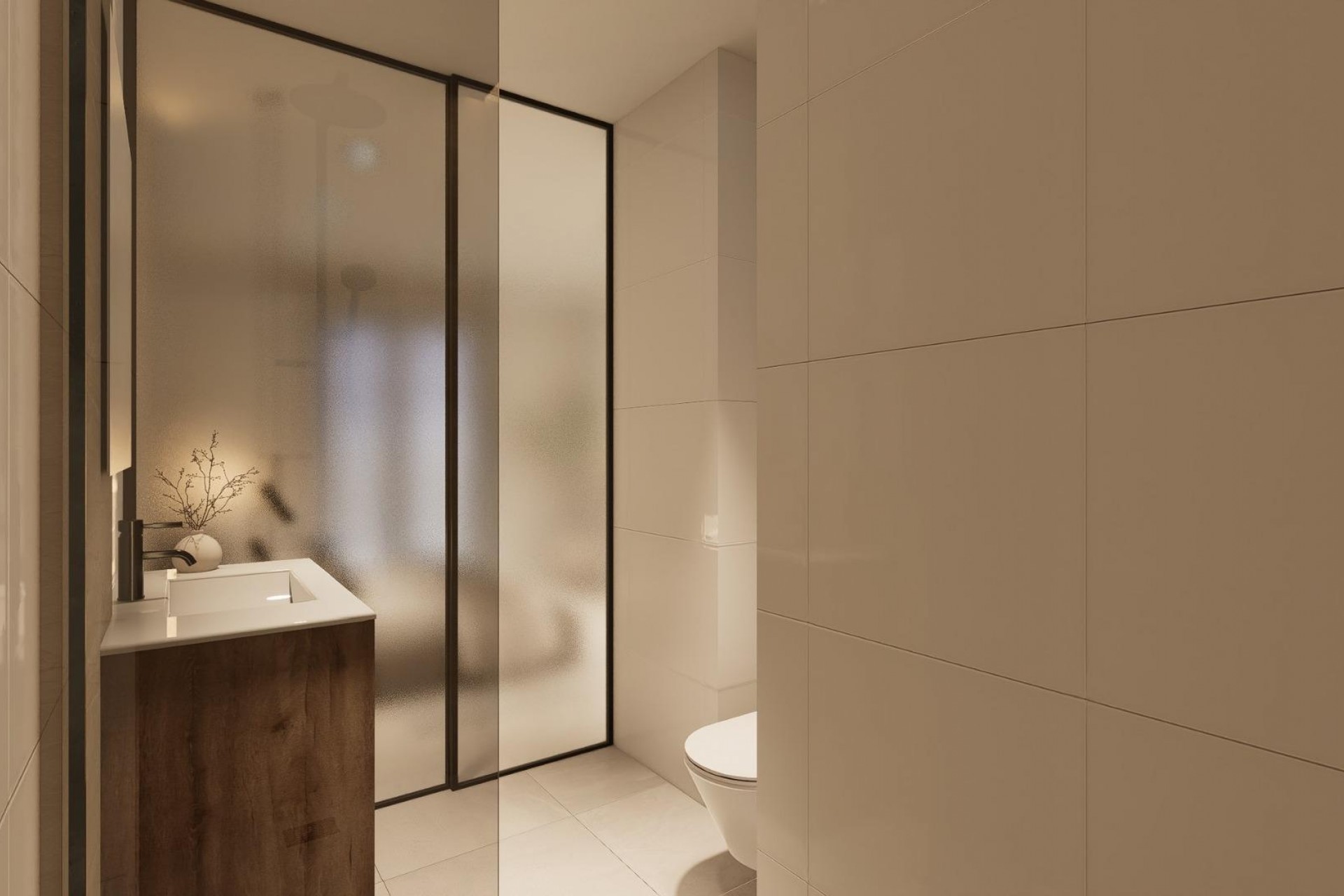 Nybygg - Bungalow -
Pilar de la Horadada - pueblo