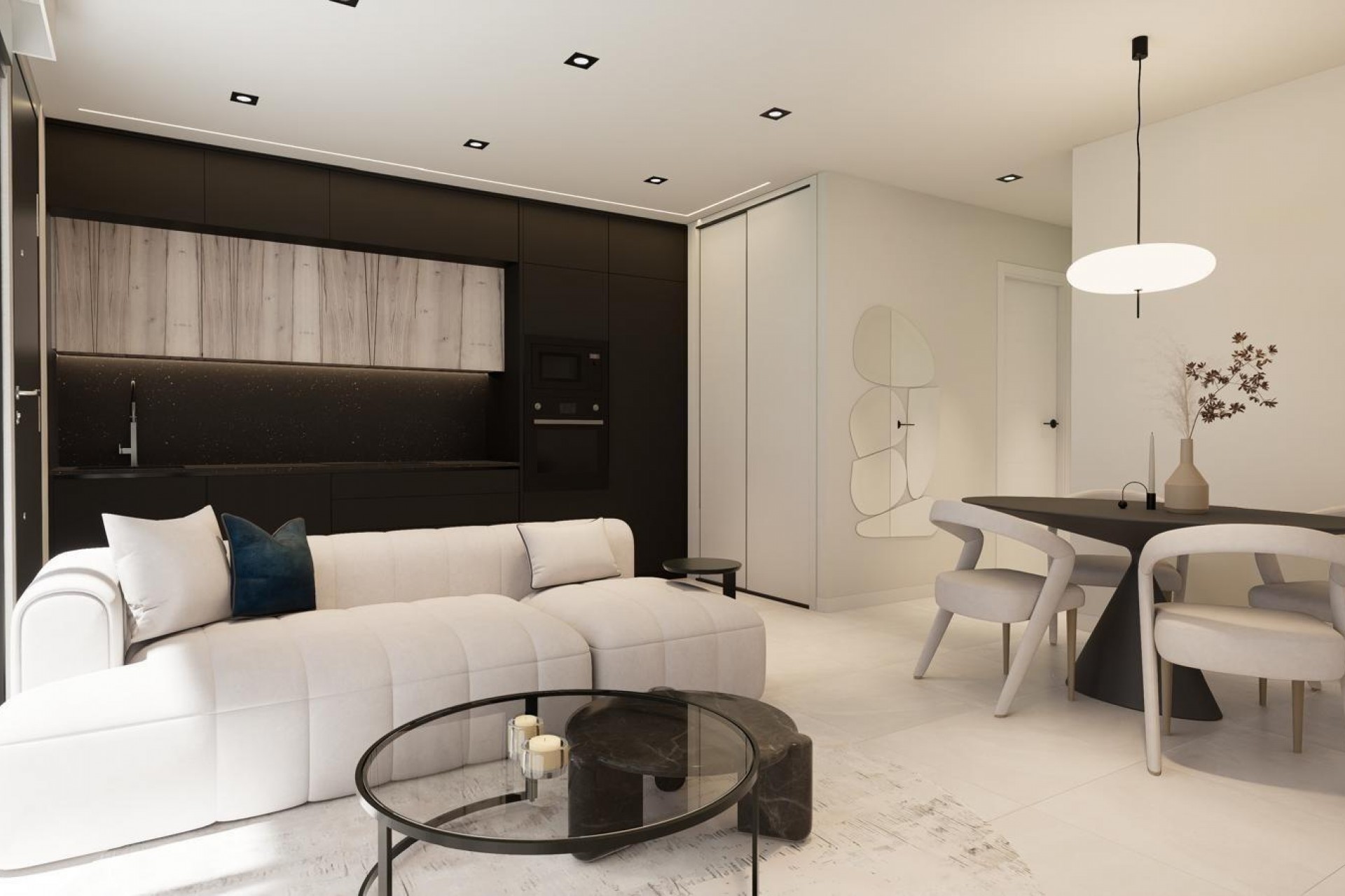 Nybygg - Bungalow -
Pilar de la Horadada - pueblo