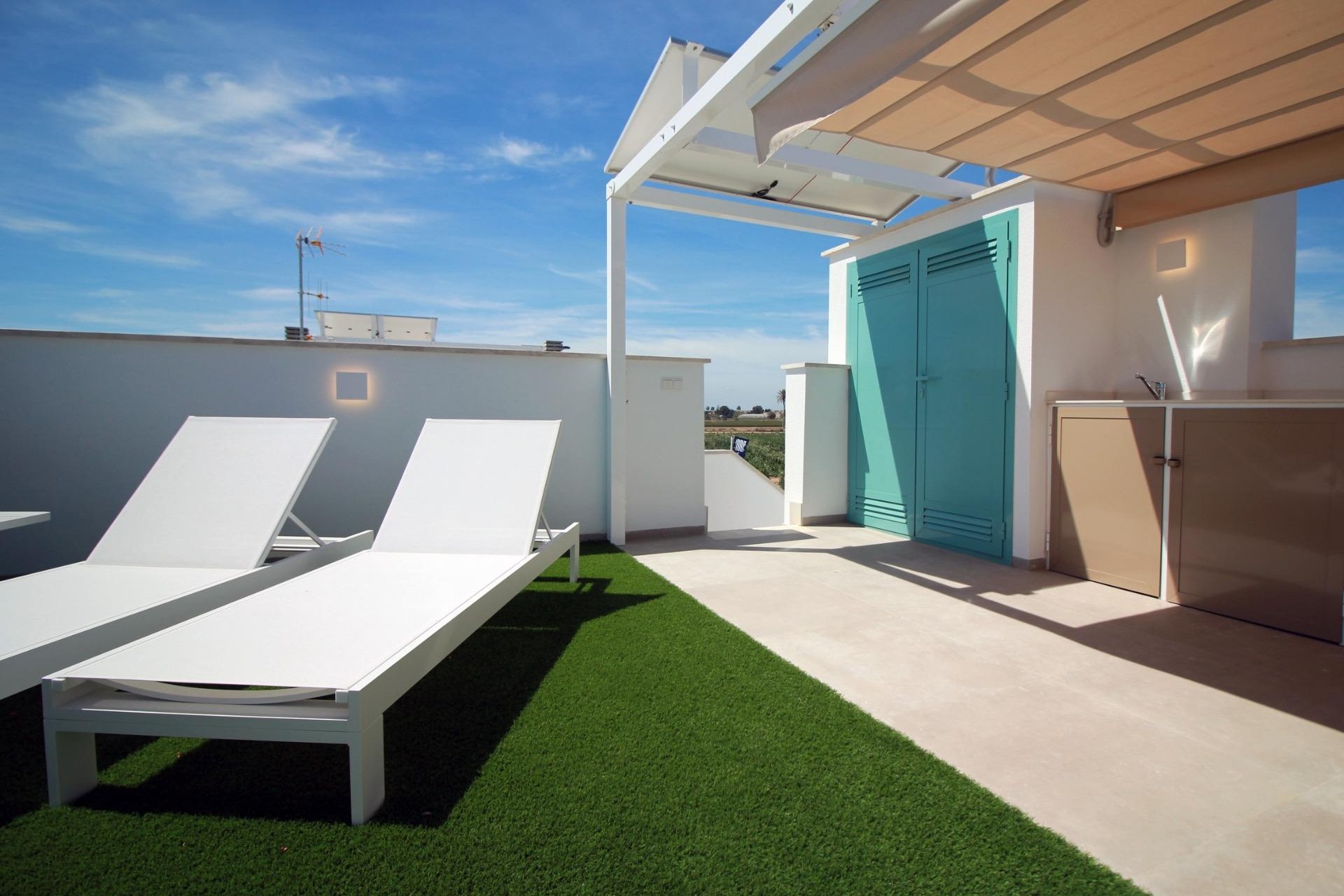 Nybygg - Bungalow -
Pilar de la Horadada - Torre De La Horadada