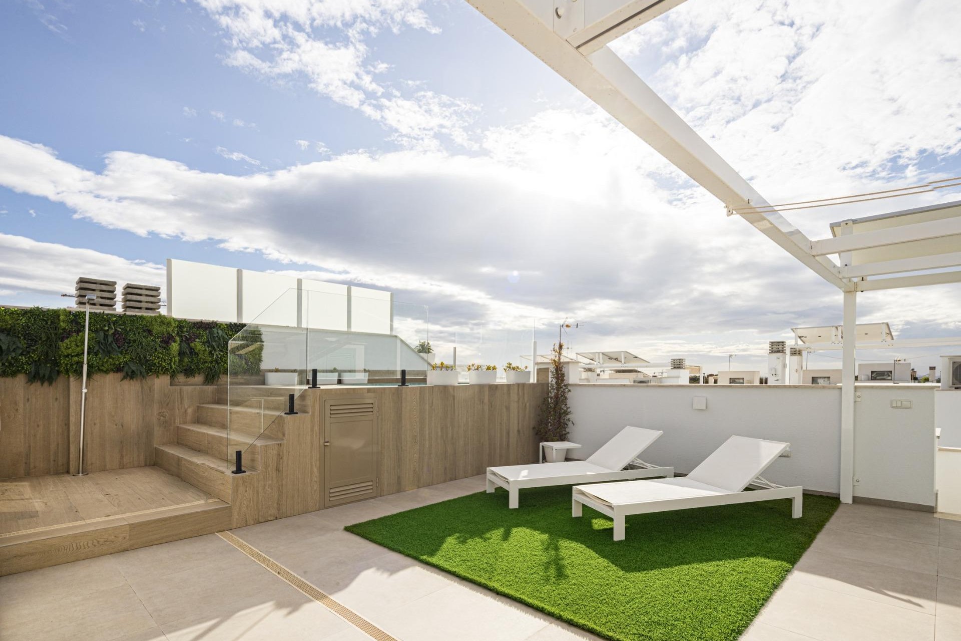 Nybygg - Bungalow -
Pilar de la Horadada - Torre De La Horadada