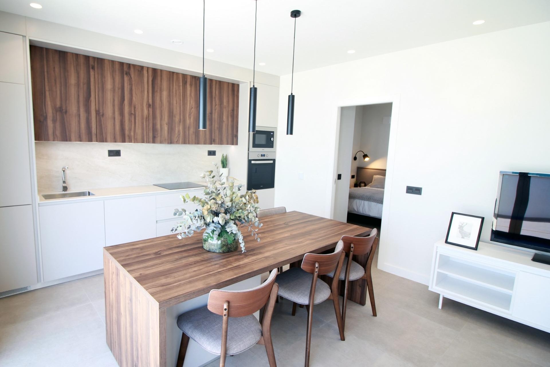 Nybygg - Bungalow -
Pilar de la Horadada - Torre De La Horadada